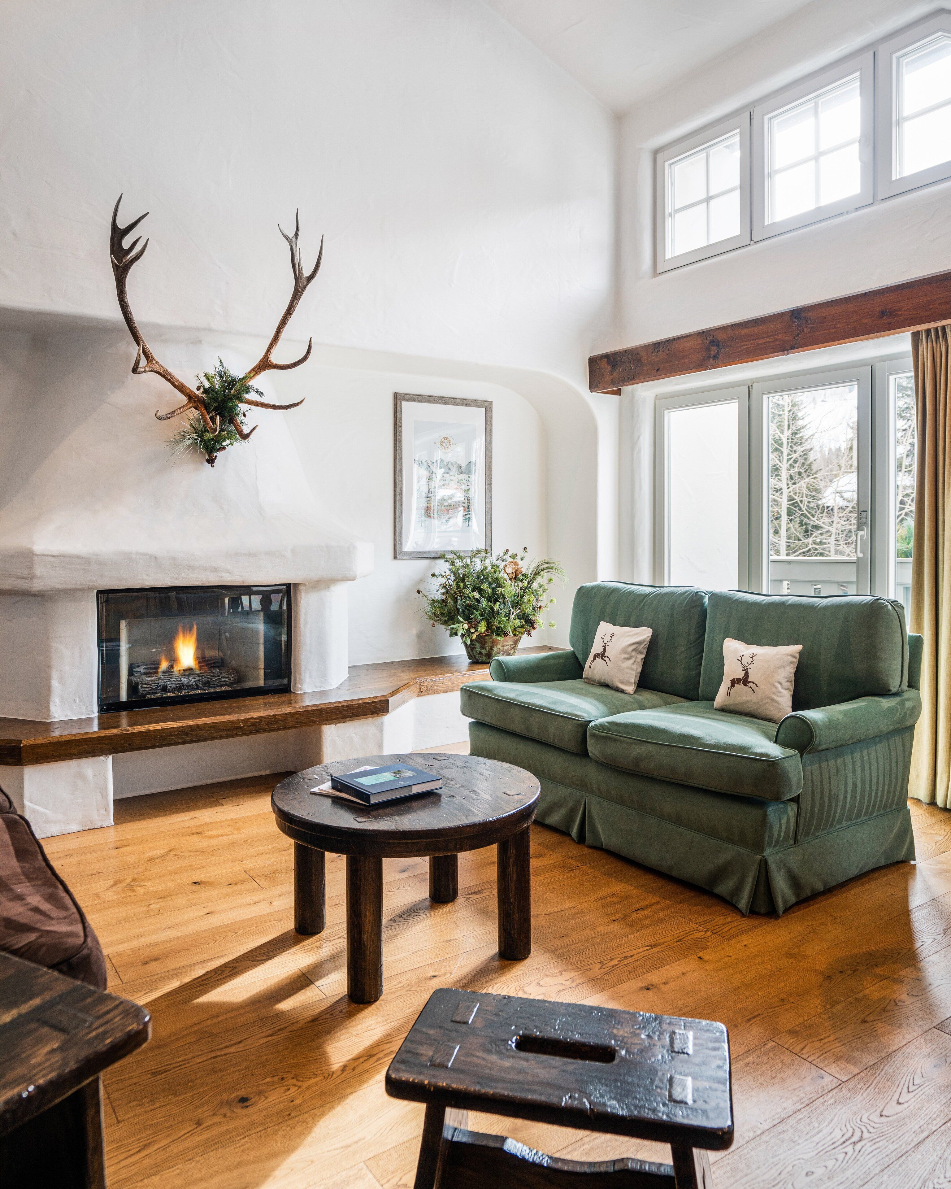 Sonnenalp Resort Of Vail