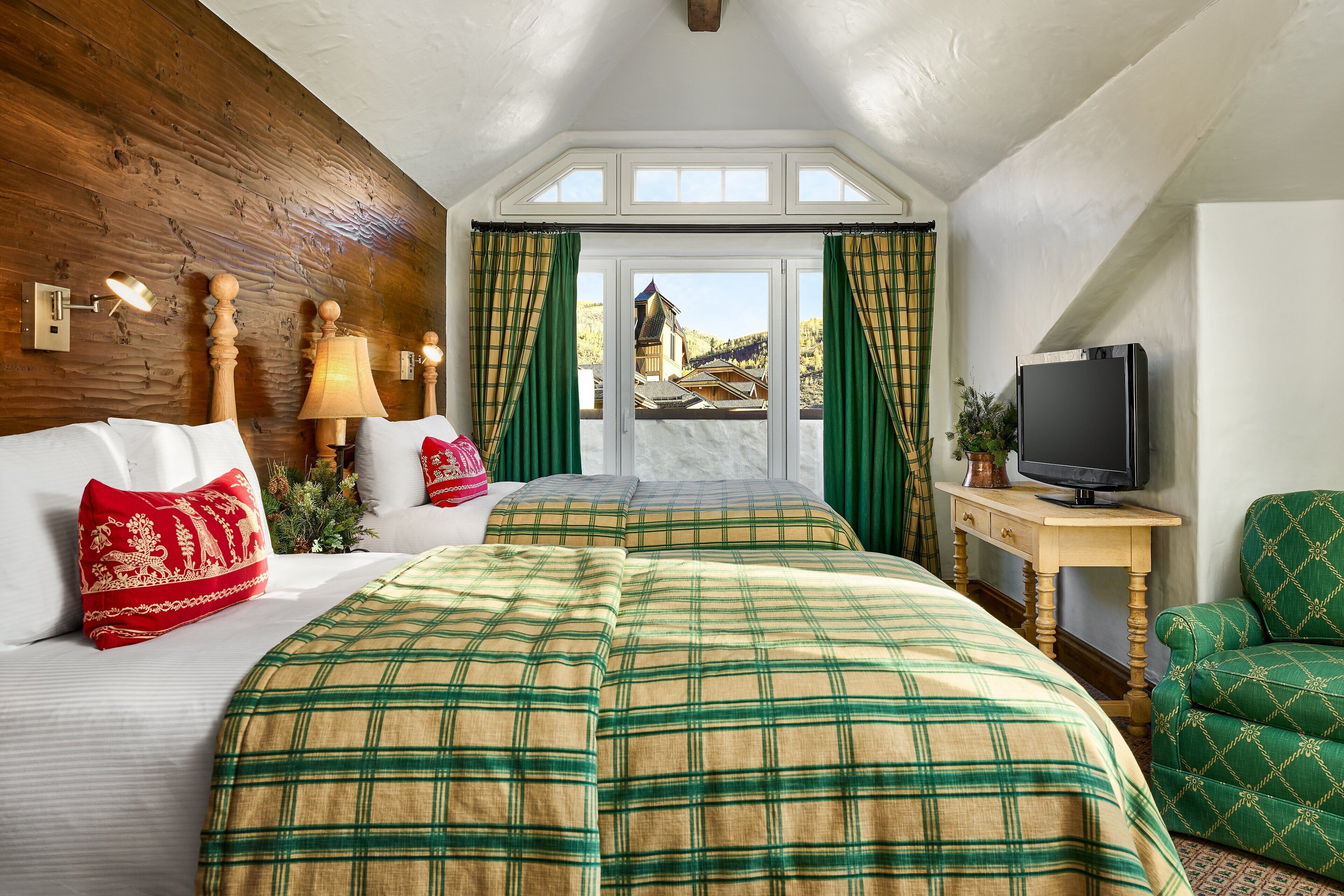 Sonnenalp Resort Of Vail