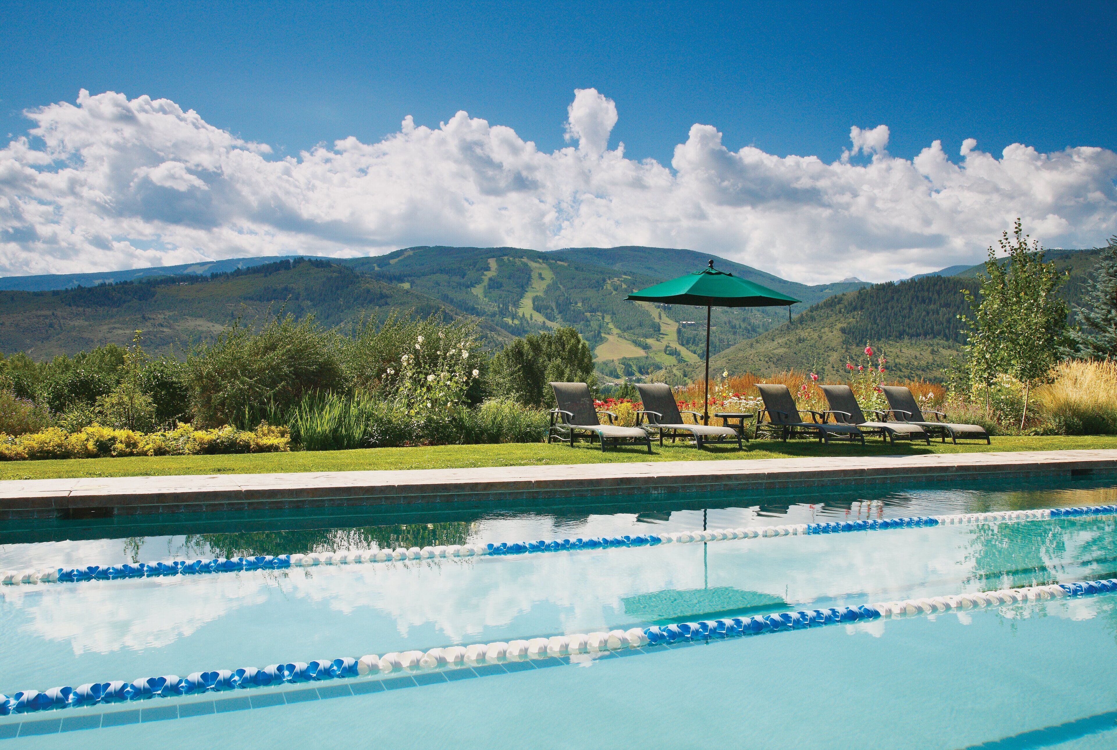 Sonnenalp Resort Of Vail