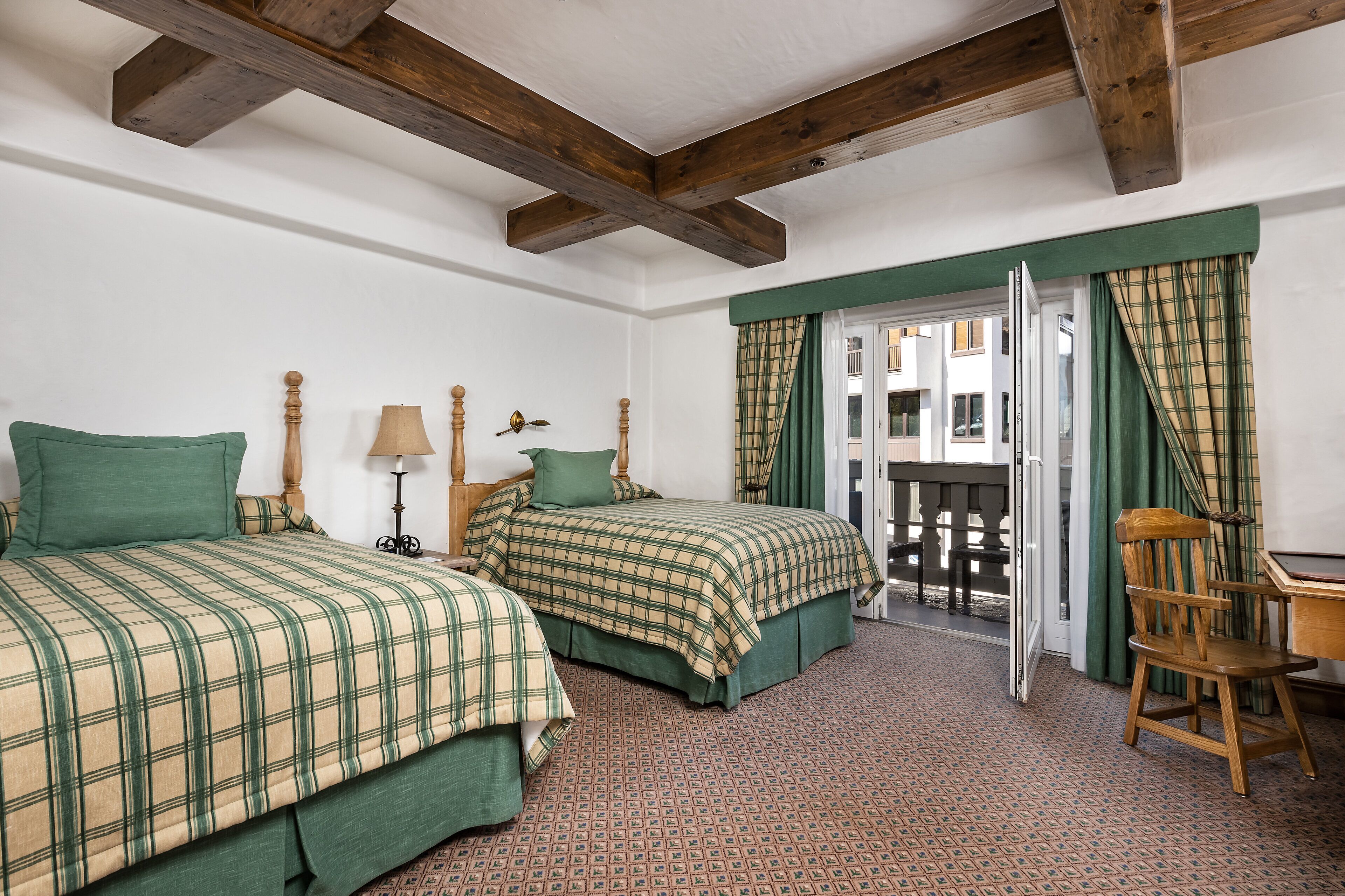Sonnenalp Resort Of Vail