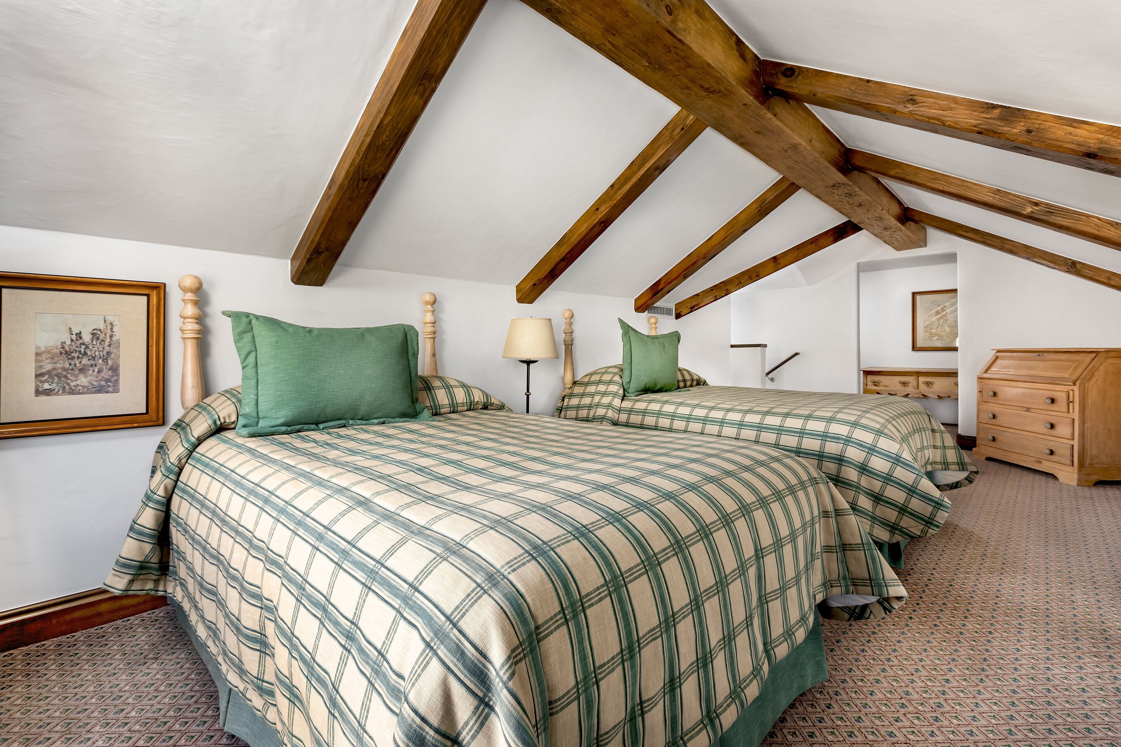 Sonnenalp Resort Of Vail