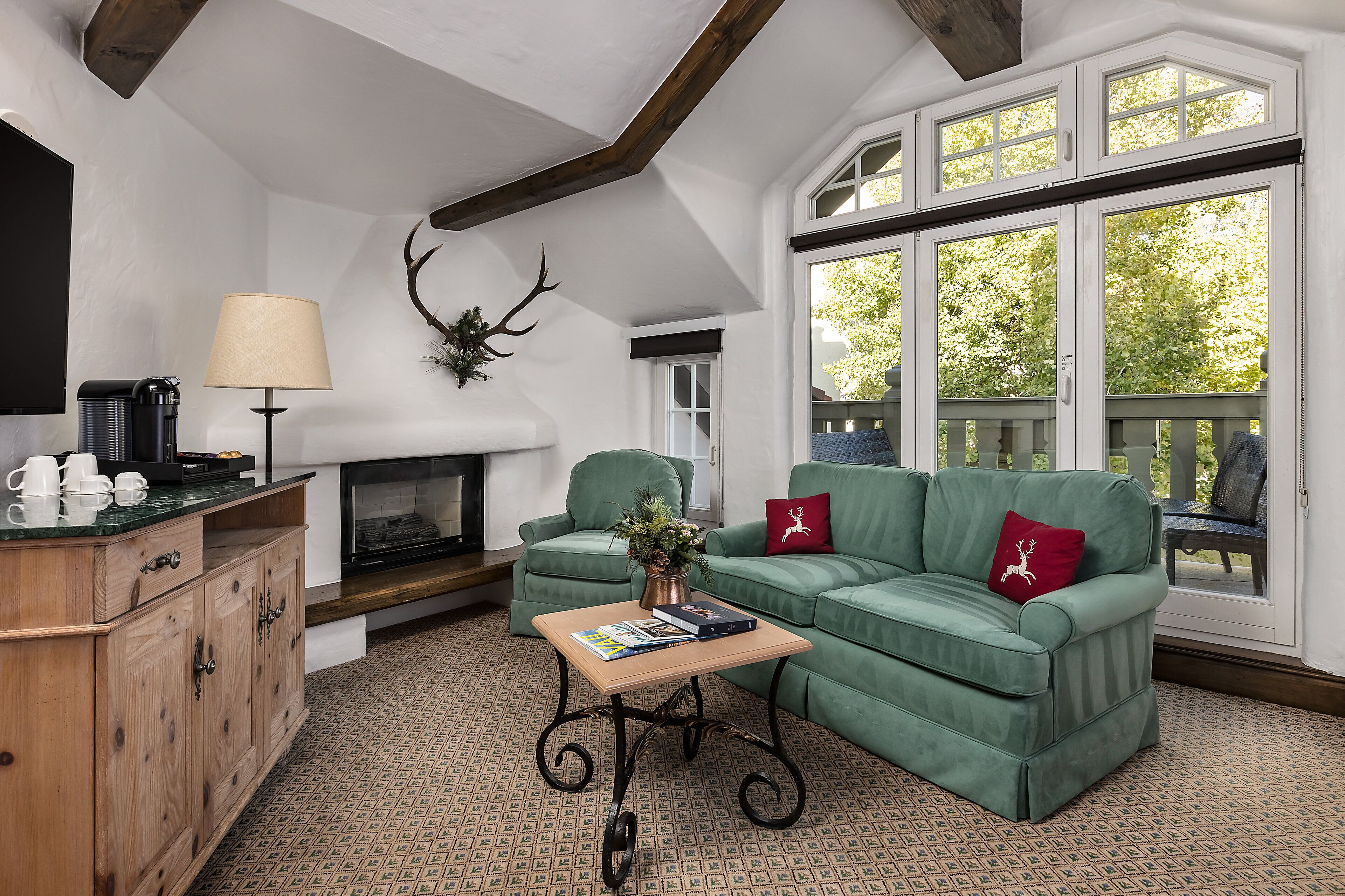 Sonnenalp Resort Of Vail