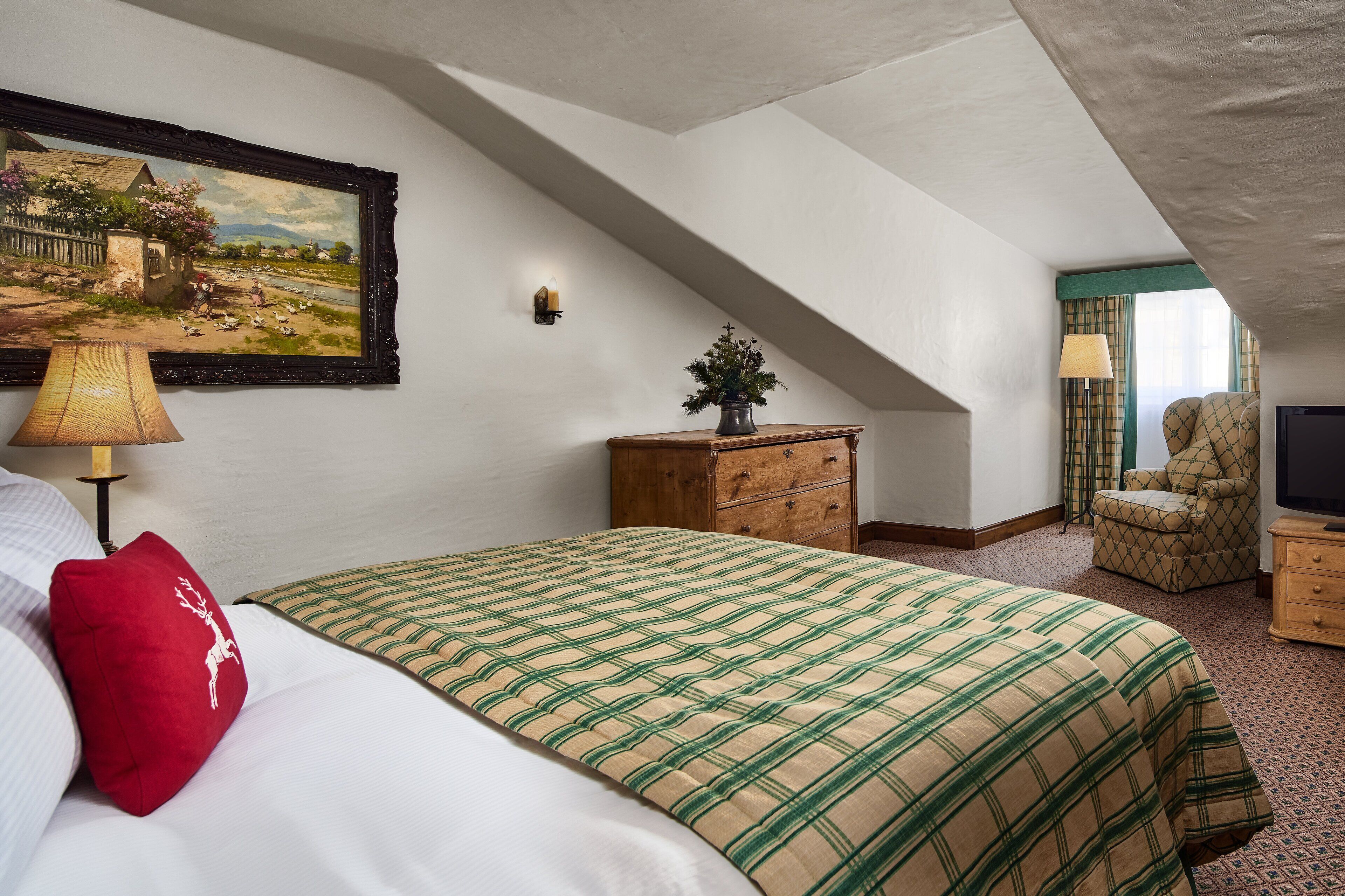 Sonnenalp Resort Of Vail