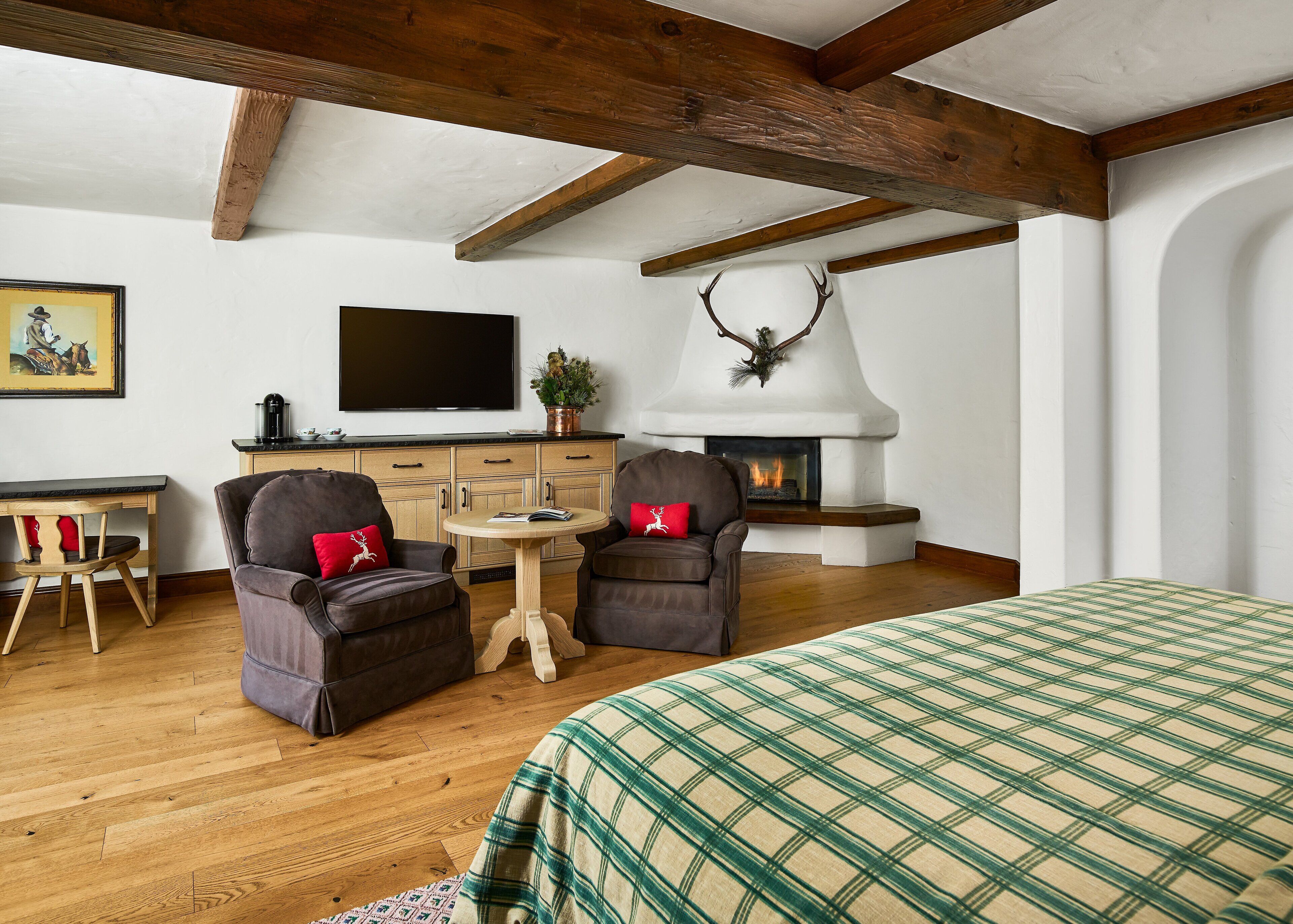 Sonnenalp Resort Of Vail