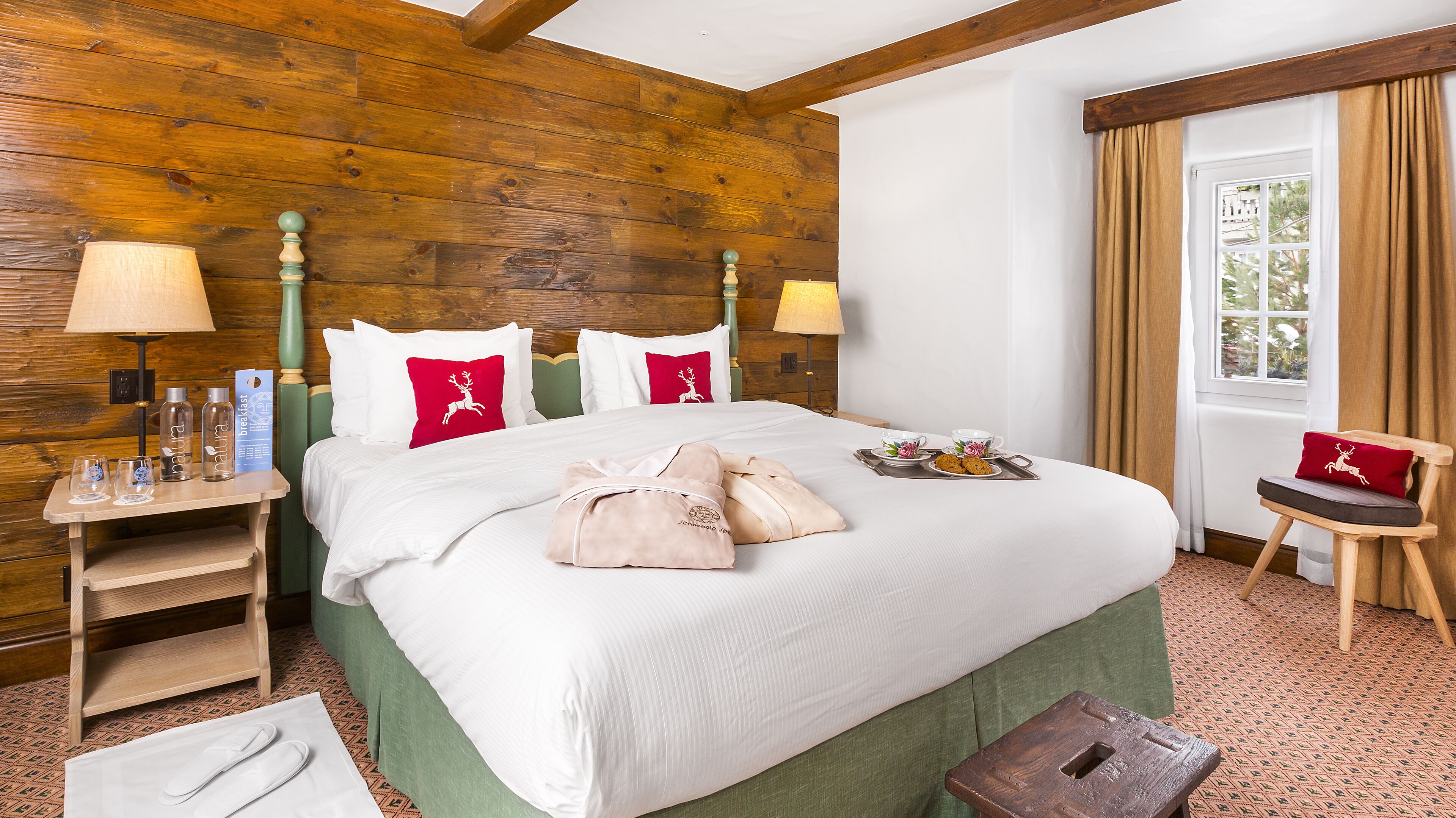 Sonnenalp Resort Of Vail