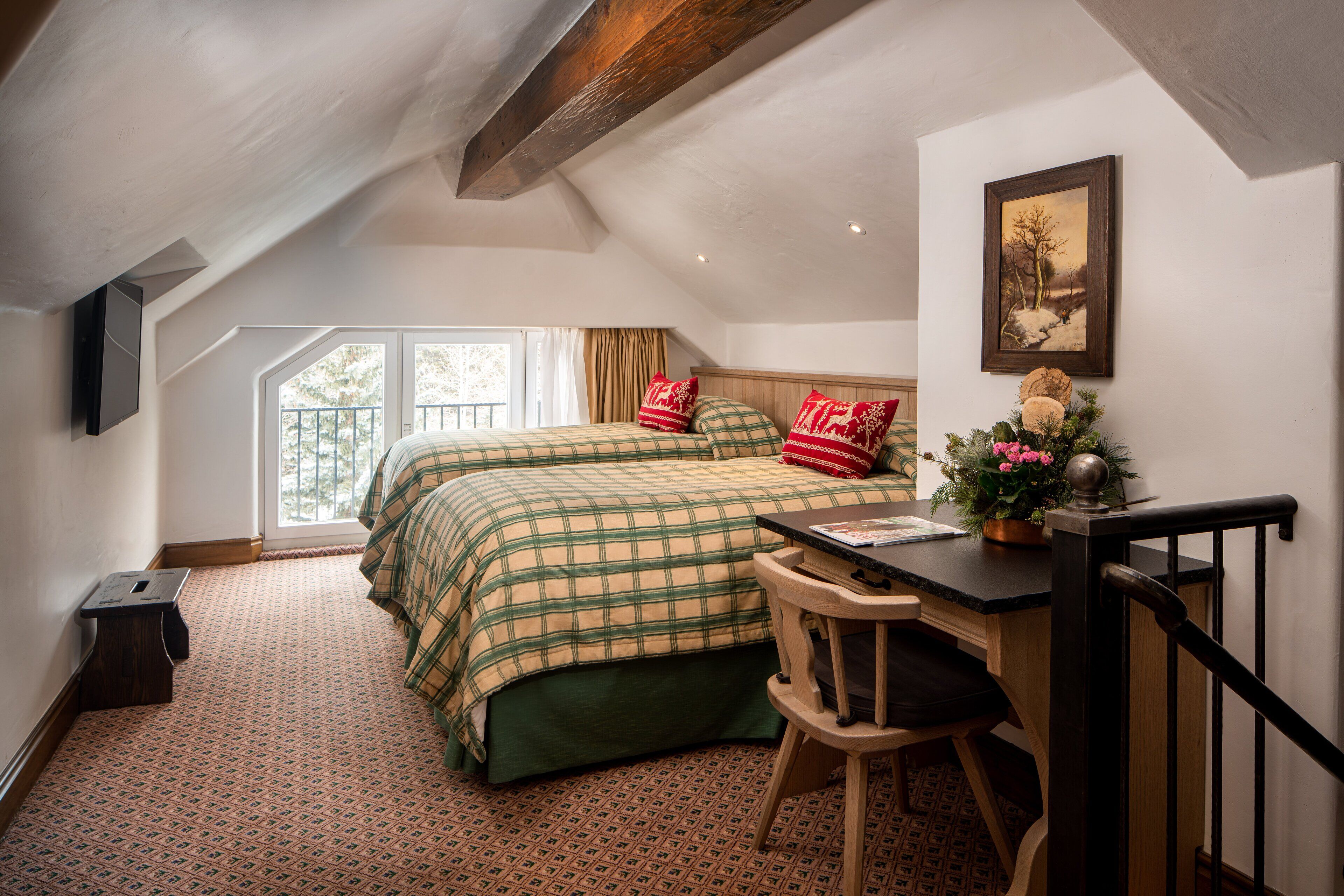 Sonnenalp Resort Of Vail