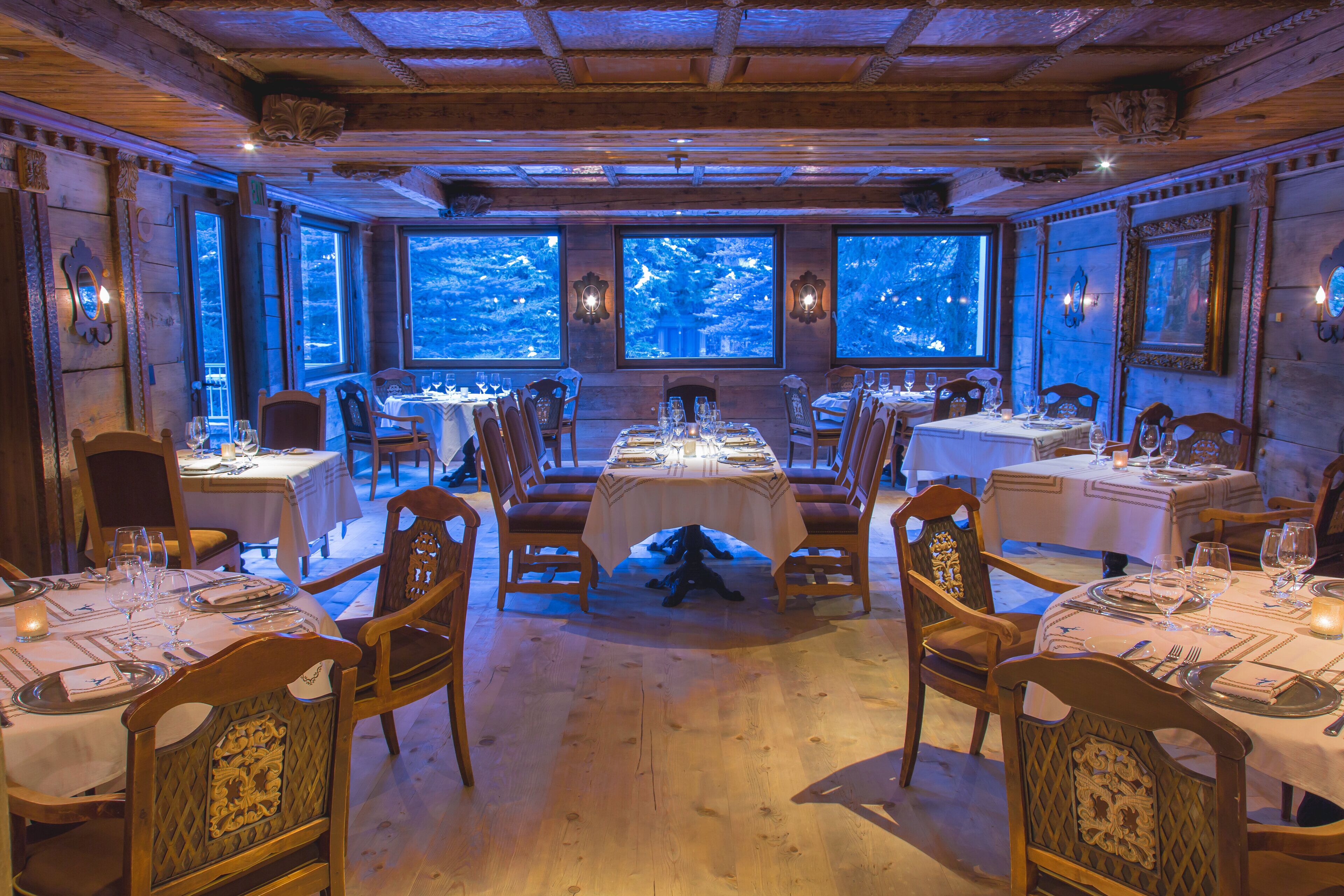 Sonnenalp Resort Of Vail
