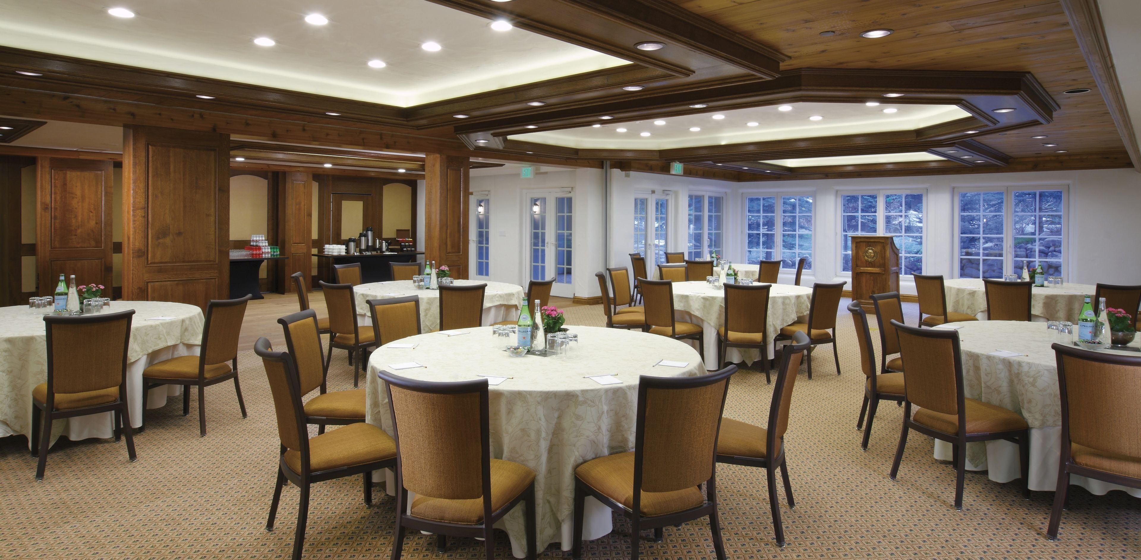 Sonnenalp Resort Of Vail