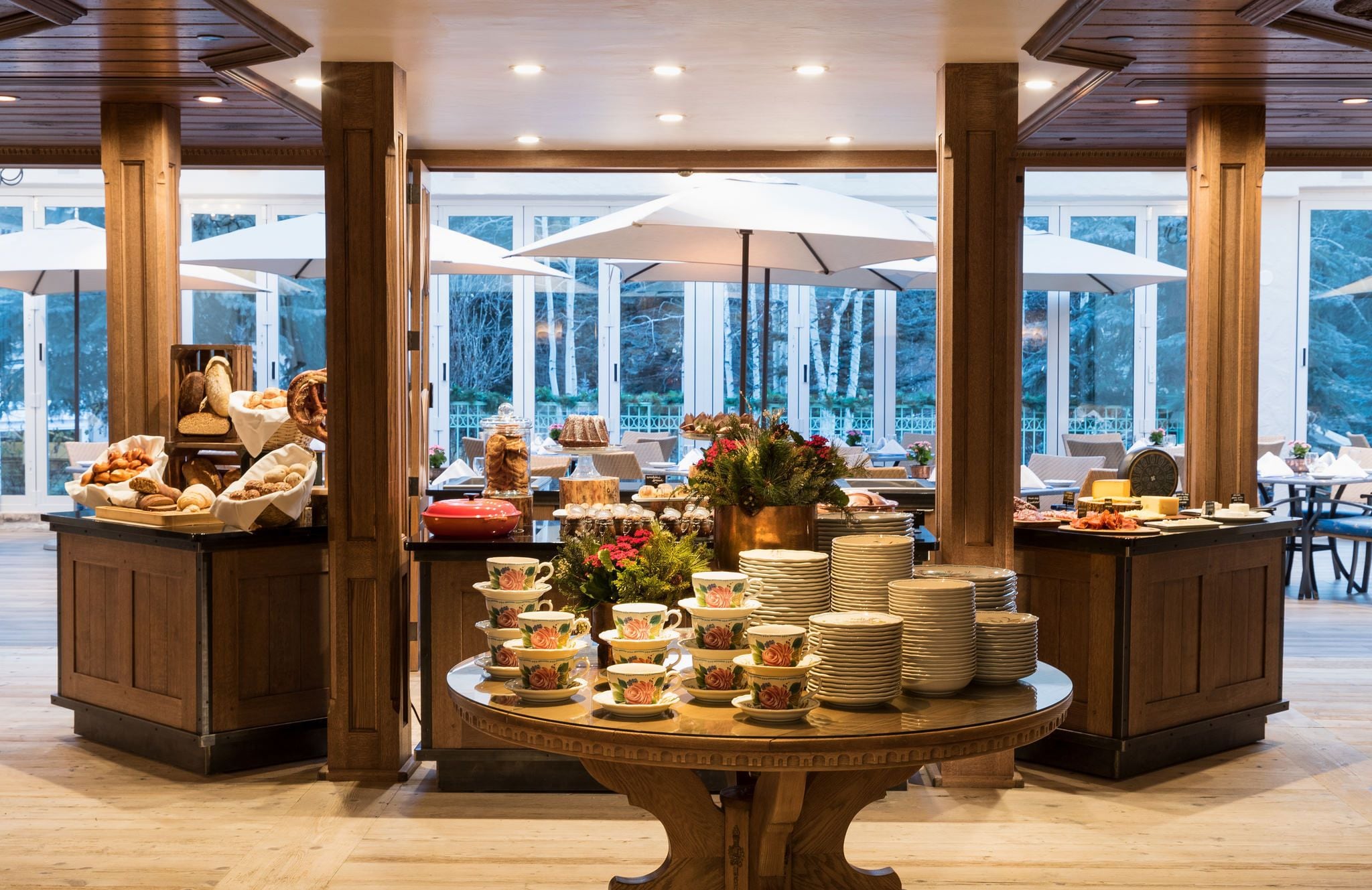 Sonnenalp Resort Of Vail