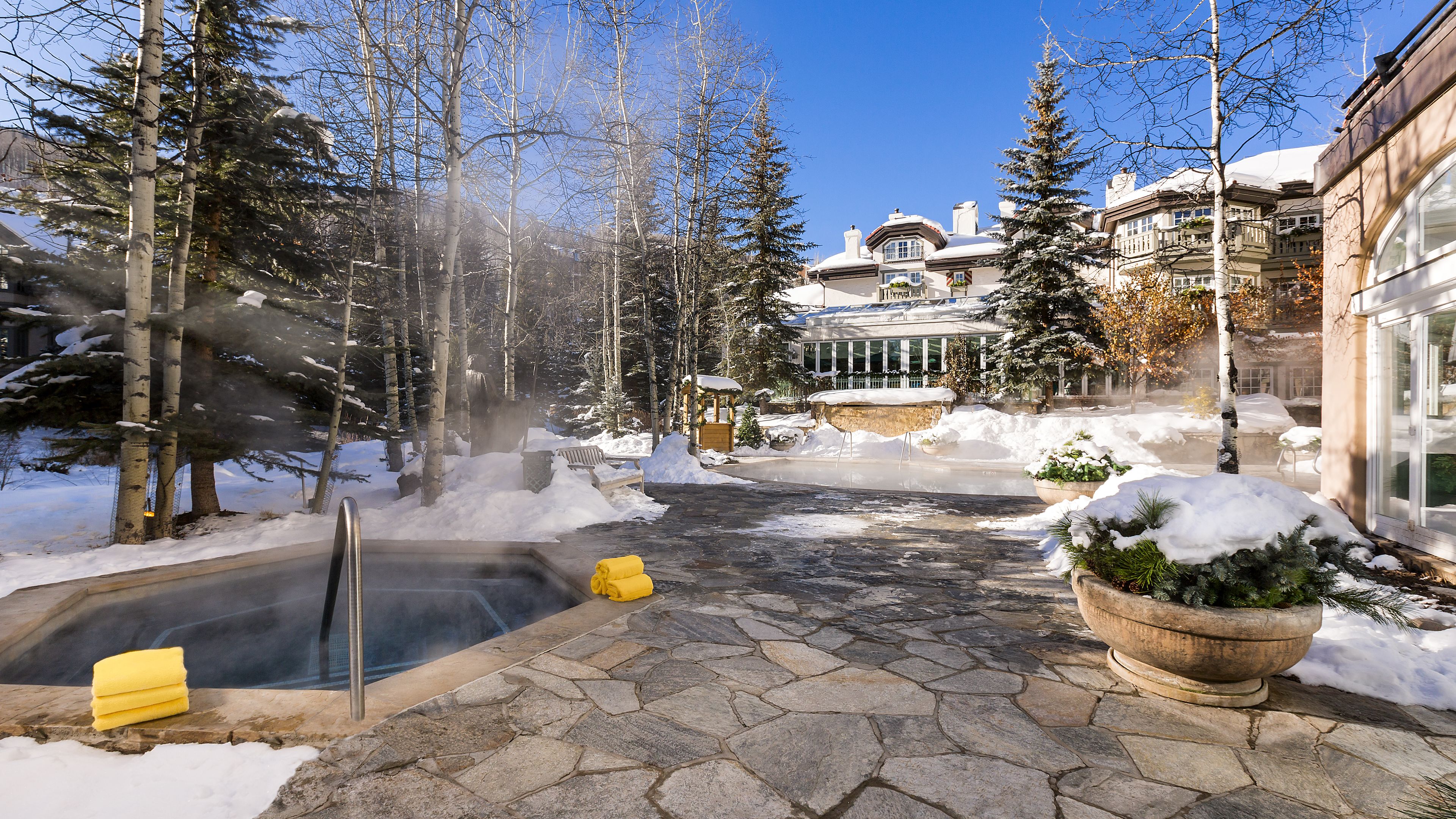 Sonnenalp Resort Of Vail