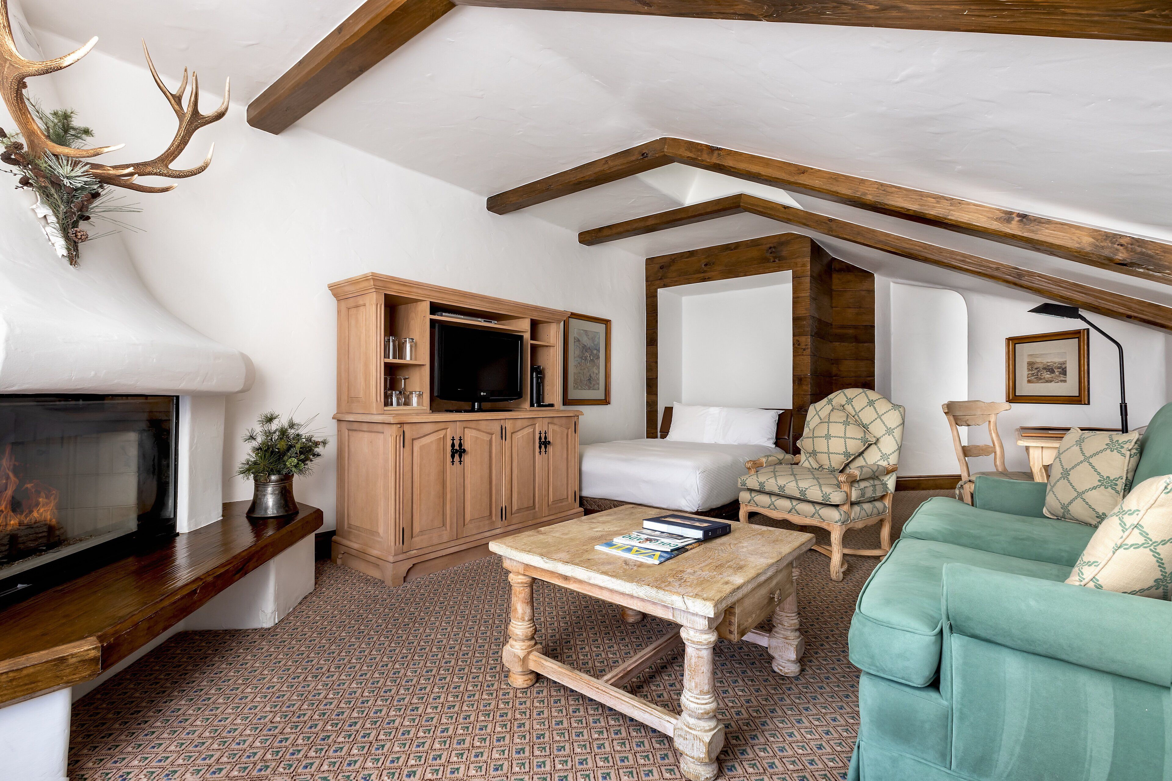 Sonnenalp Resort Of Vail