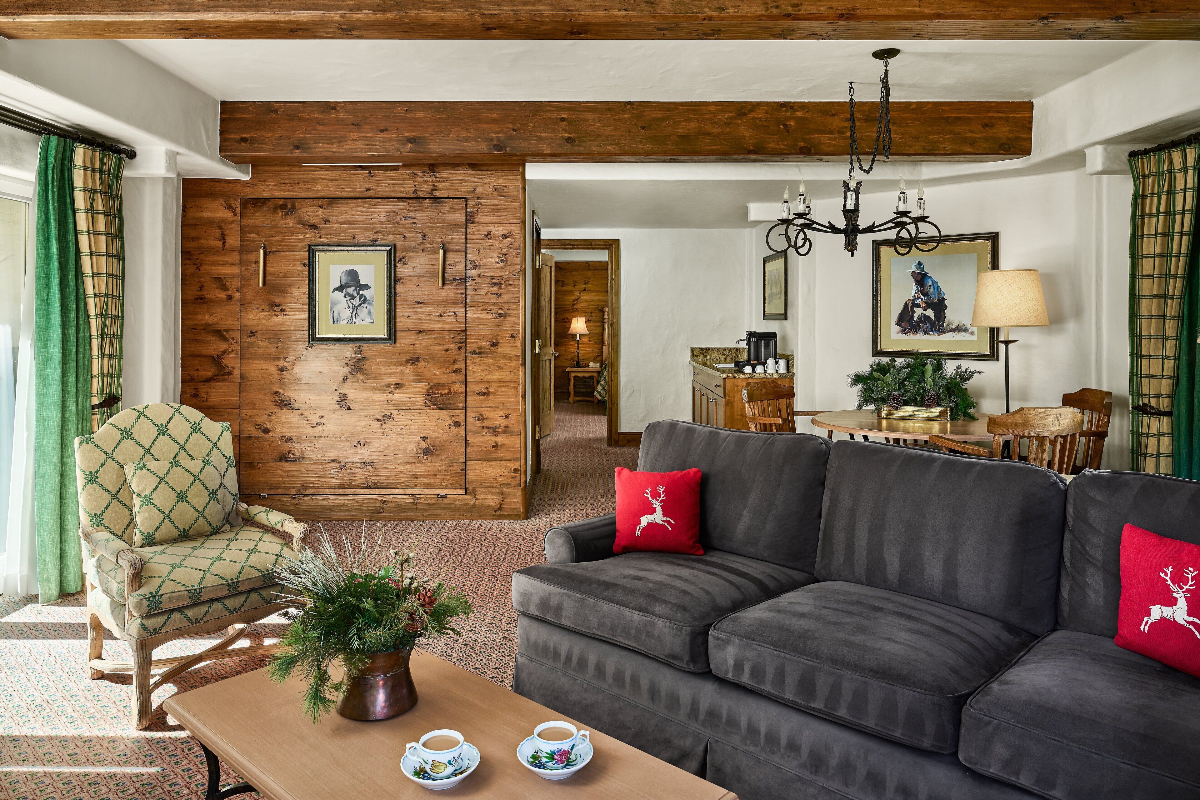 Sonnenalp Resort Of Vail