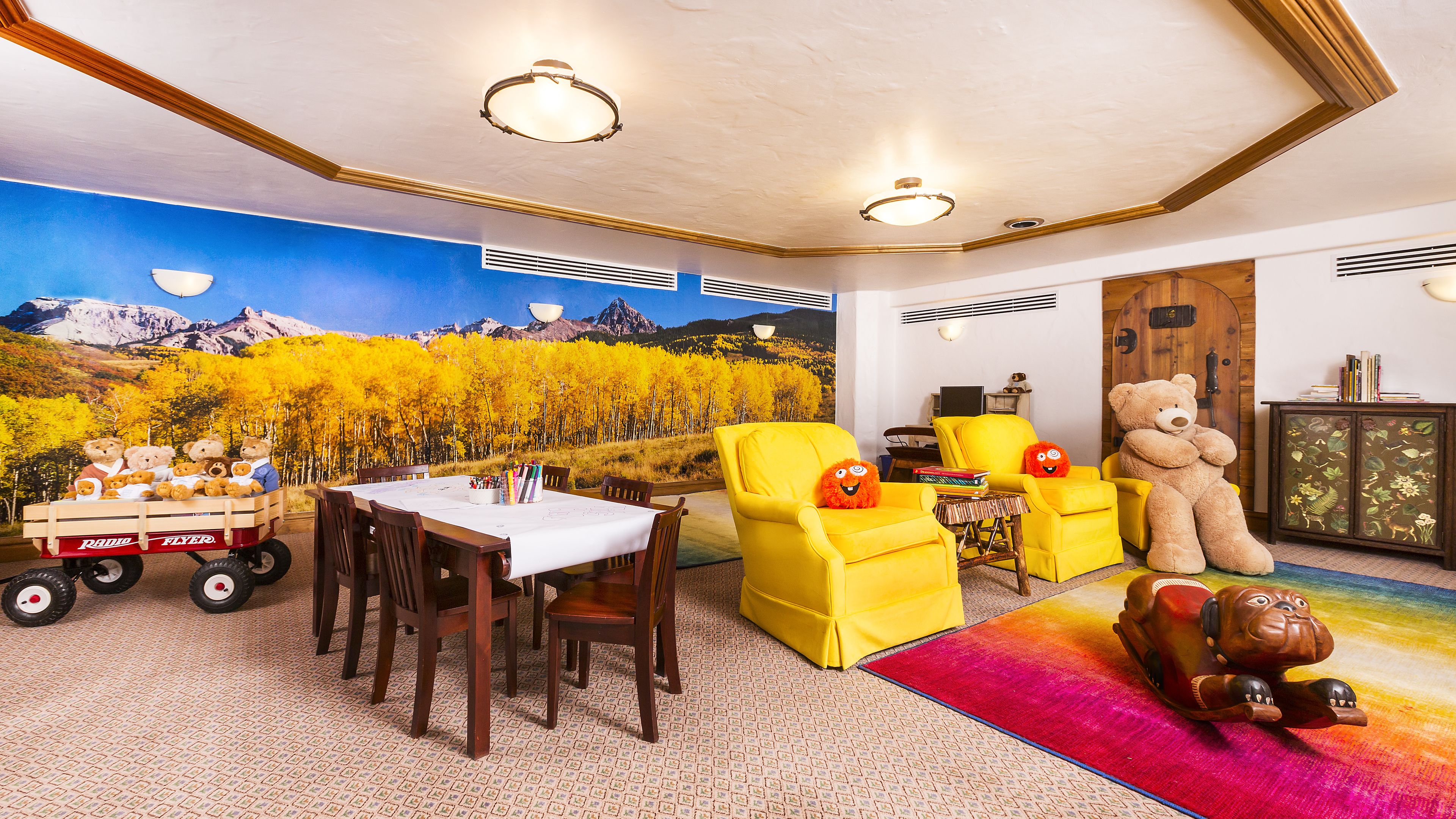 Sonnenalp Resort Of Vail