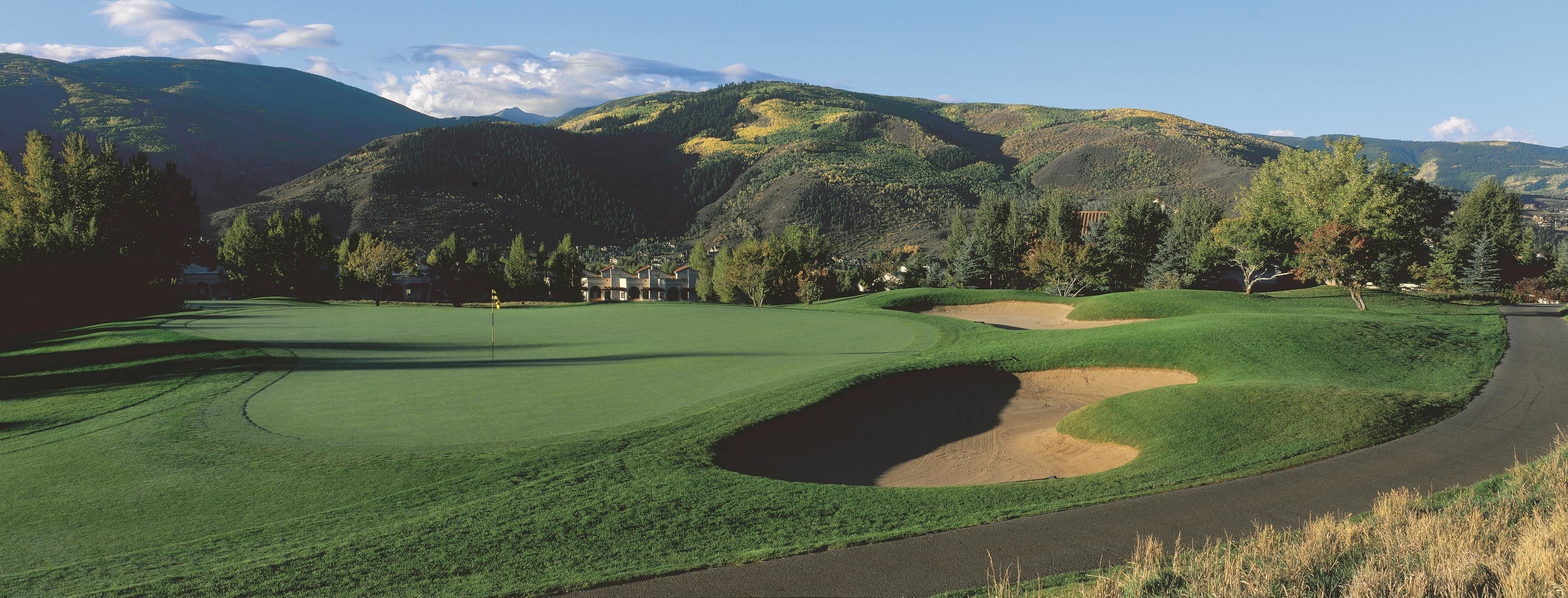 Sonnenalp Resort Of Vail