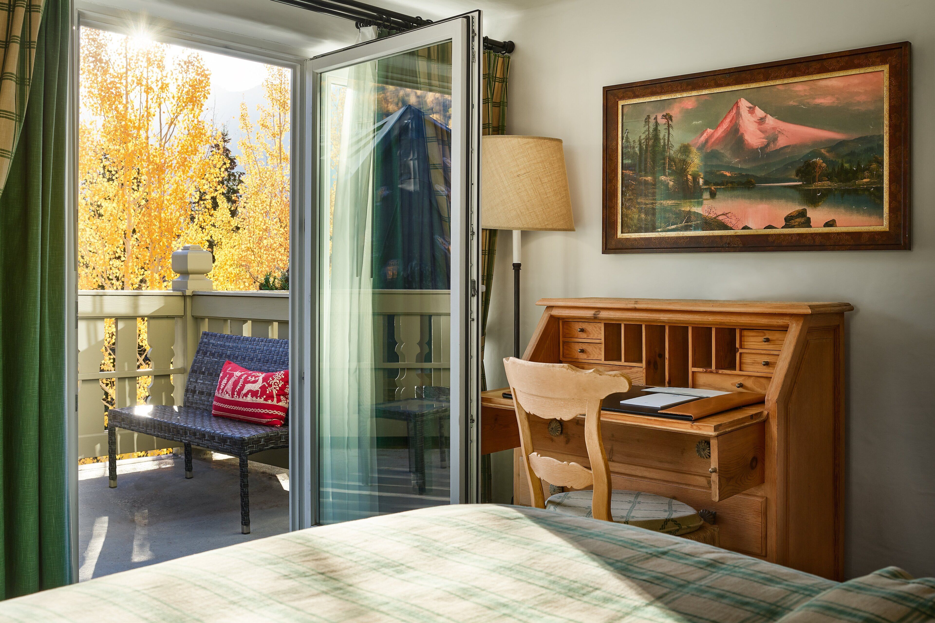 Sonnenalp Resort Of Vail
