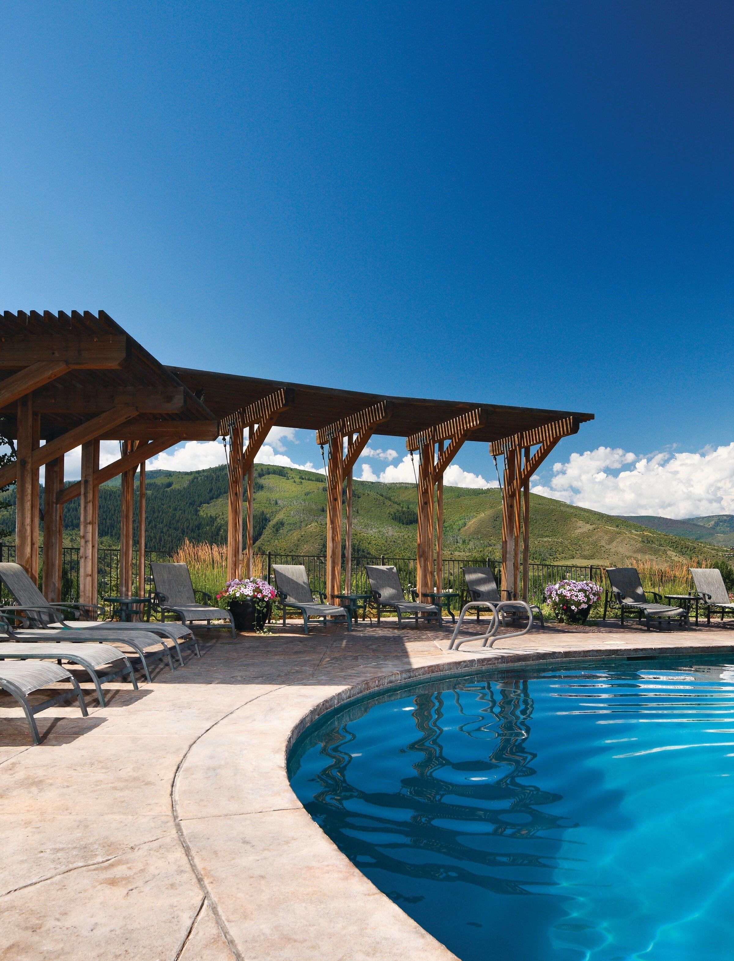 Sonnenalp Resort Of Vail