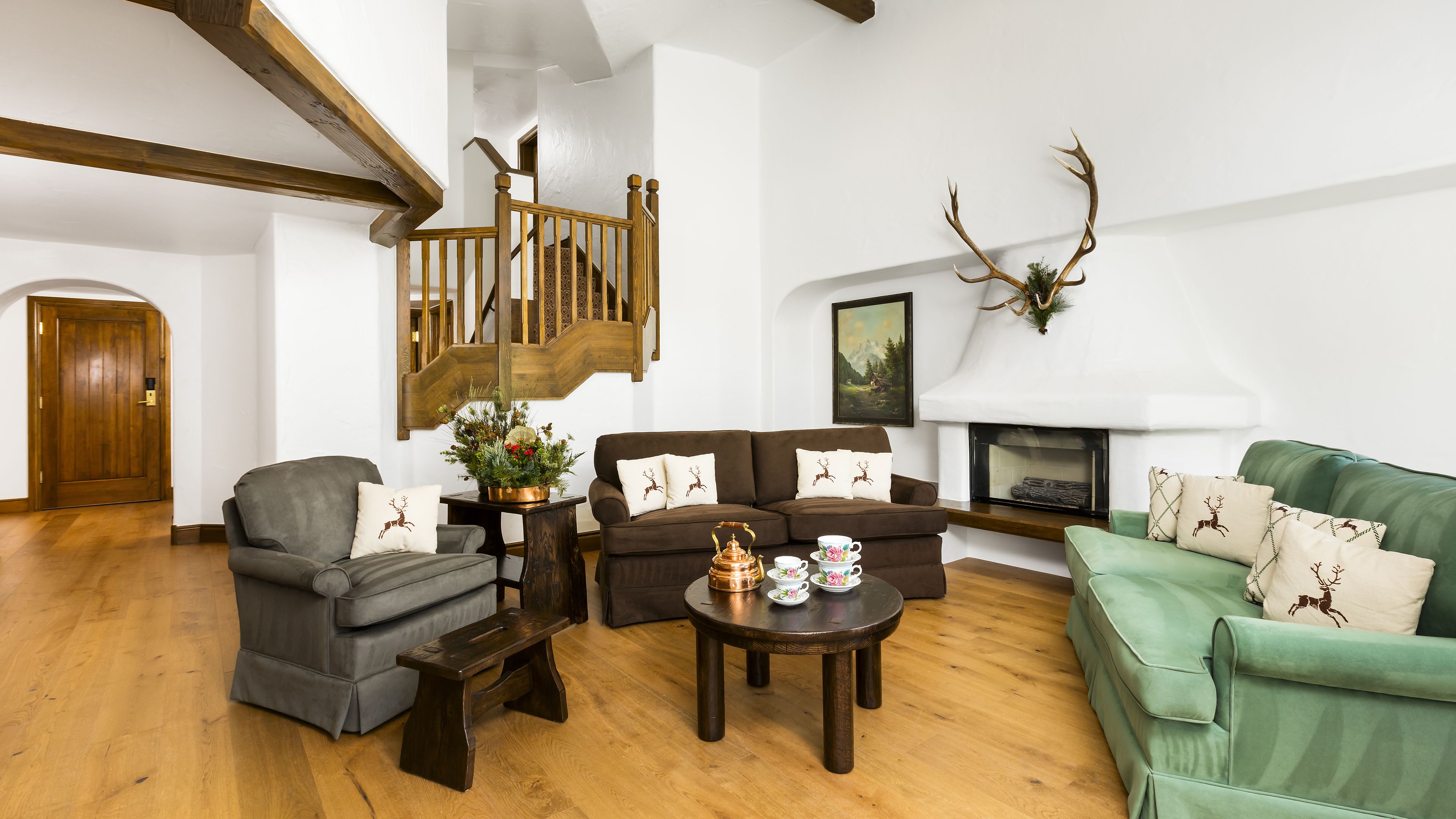 Sonnenalp Resort Of Vail