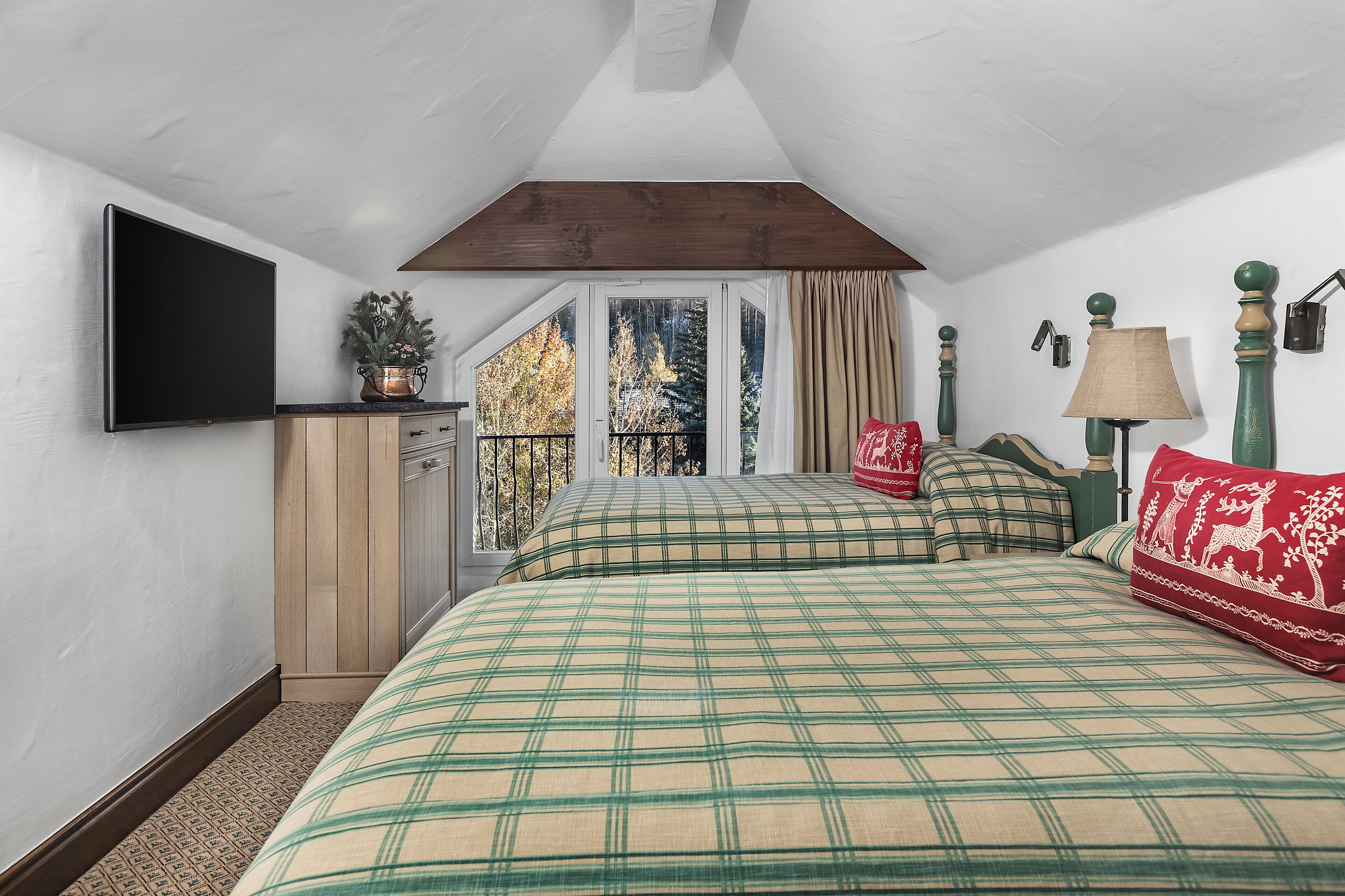 Sonnenalp Resort Of Vail