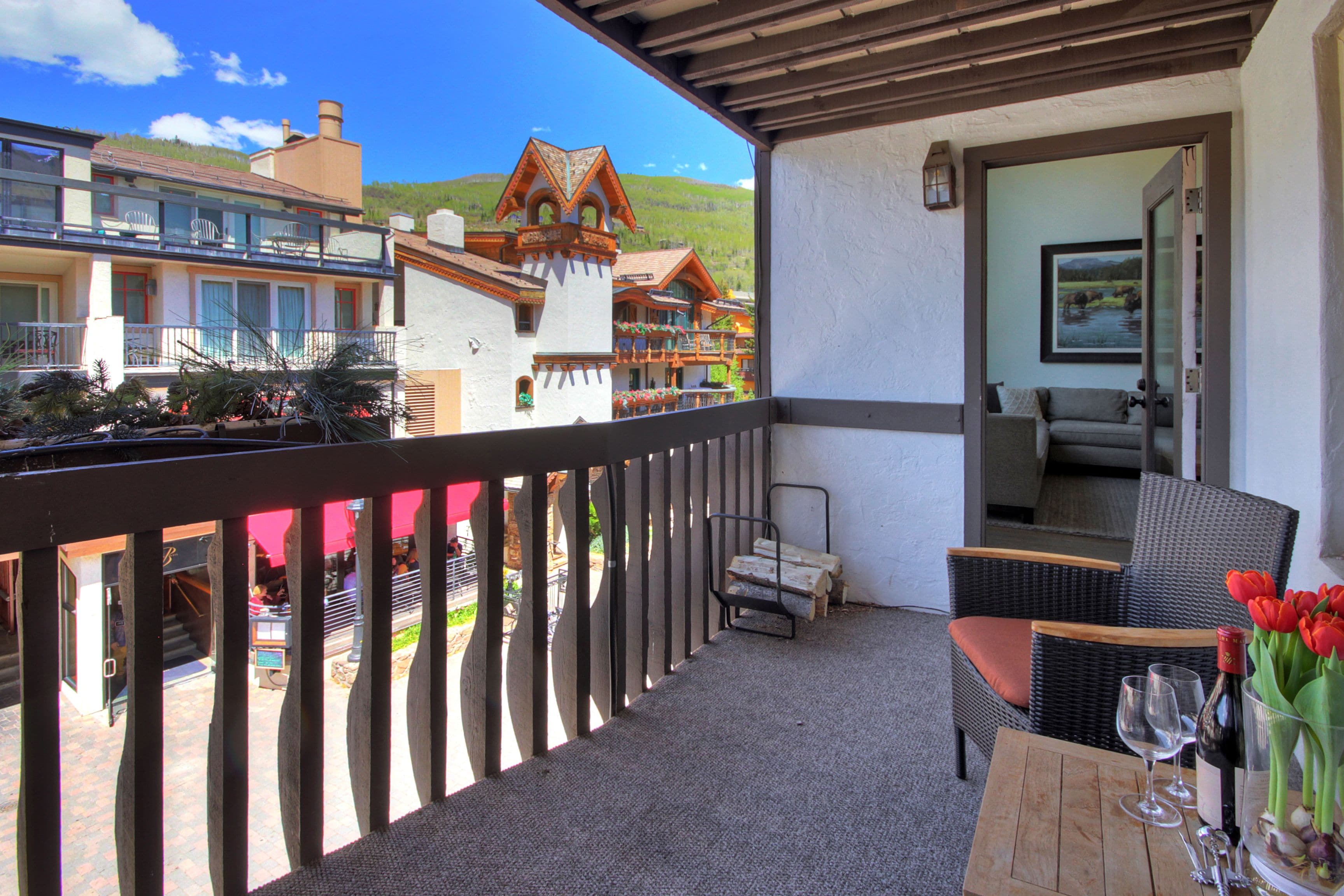 The Lodge at Vail, a RockResort