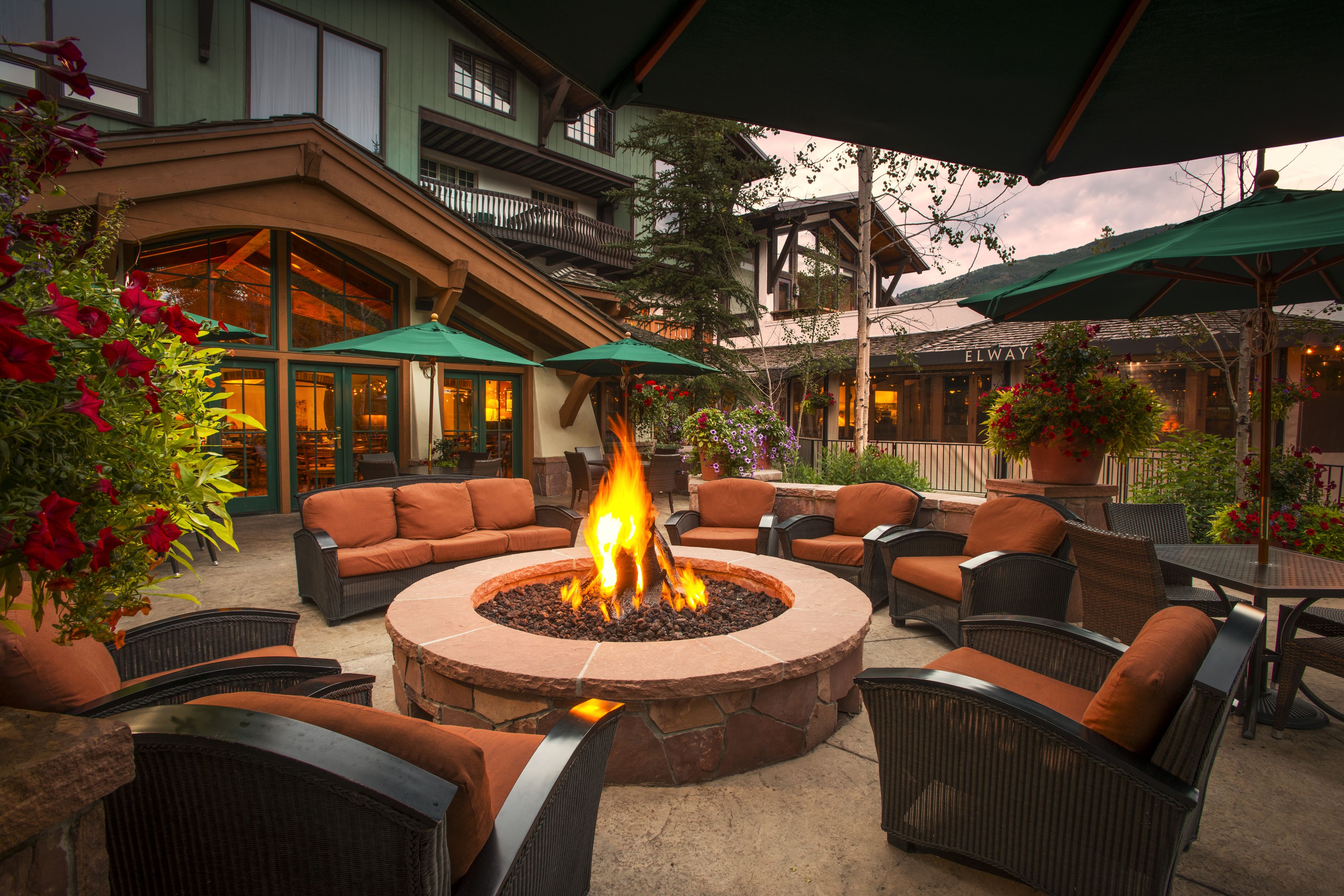 The Lodge at Vail, a RockResort