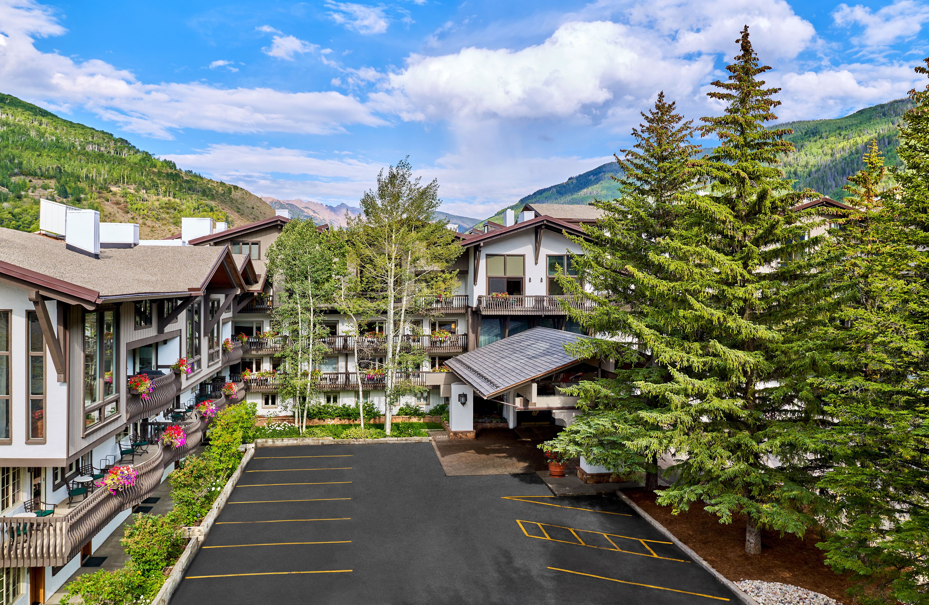 The Lodge at Vail, a RockResort