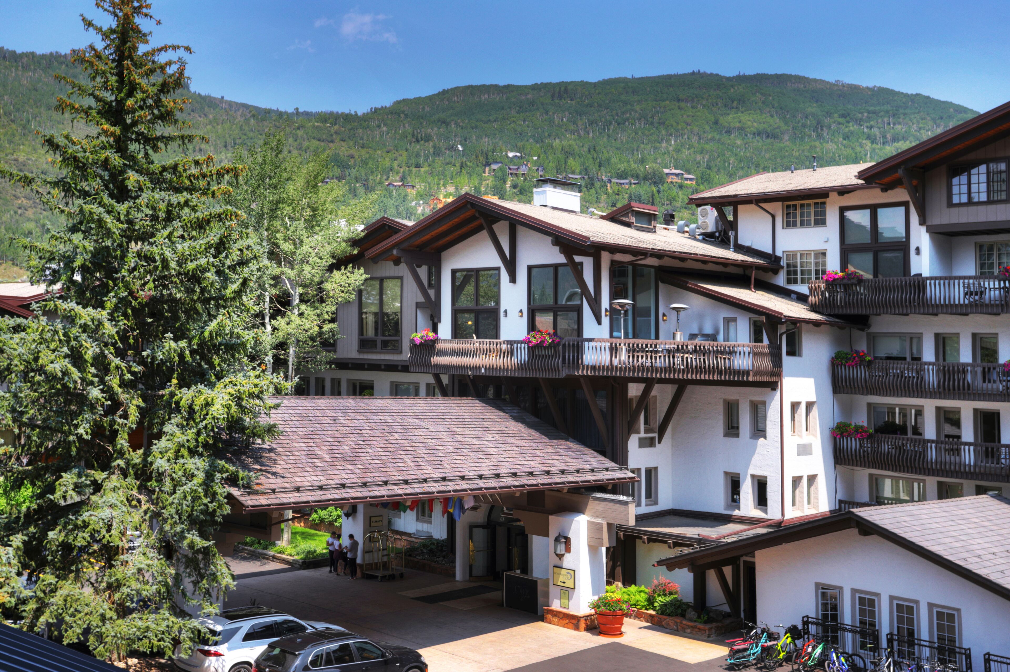 The Lodge at Vail, a RockResort