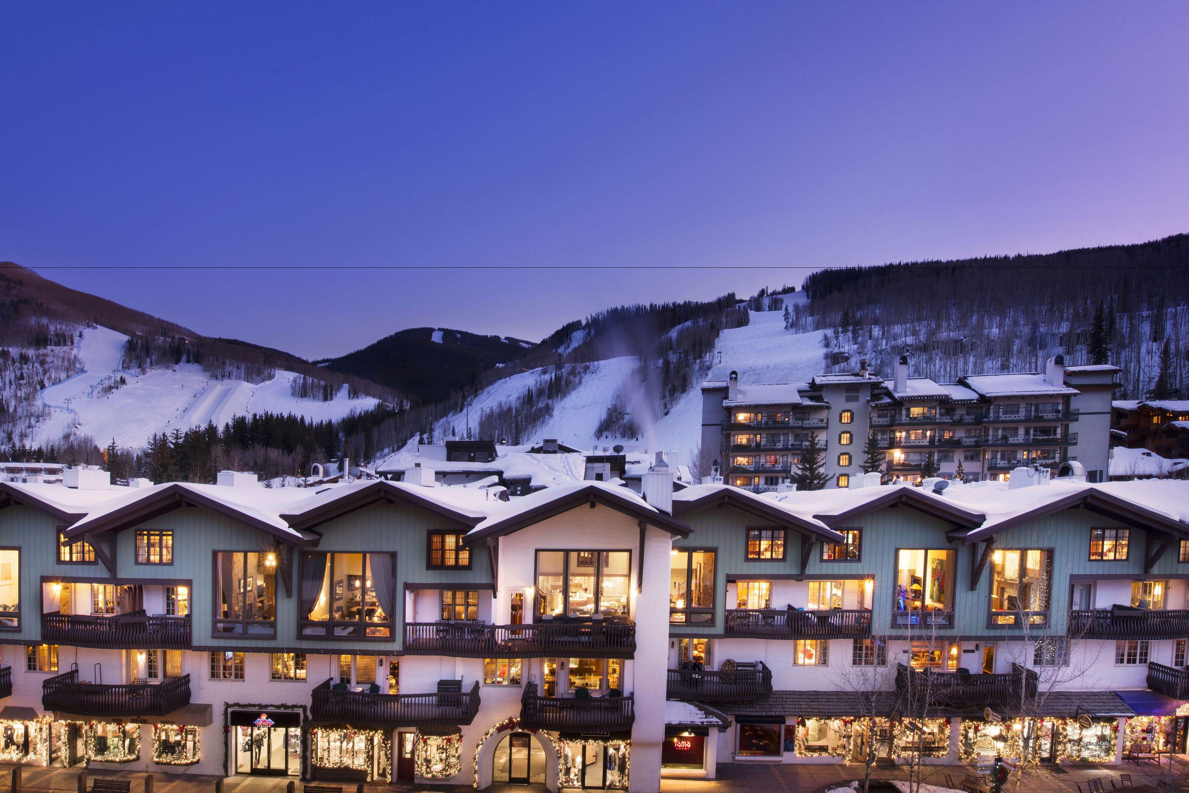 The Lodge at Vail, a RockResort