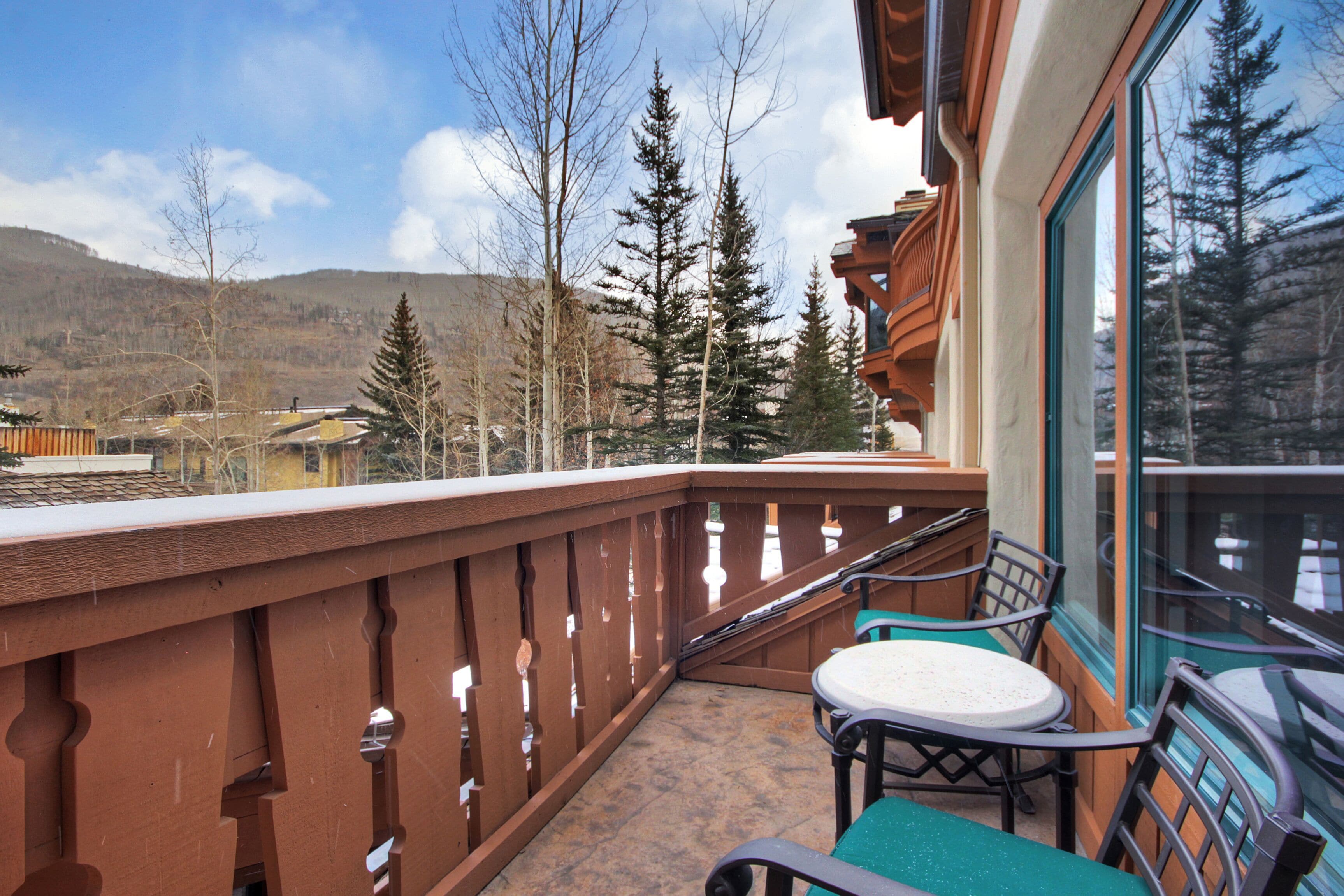 The Lodge at Vail, a RockResort