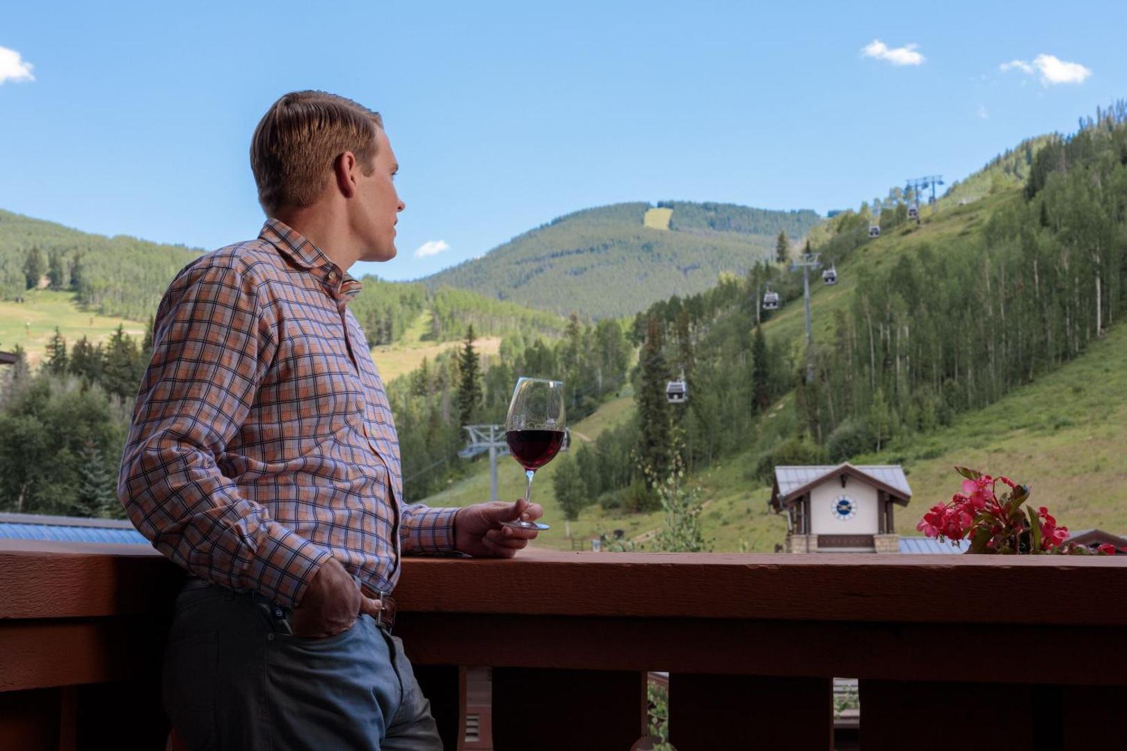 The Lodge at Vail, a RockResort