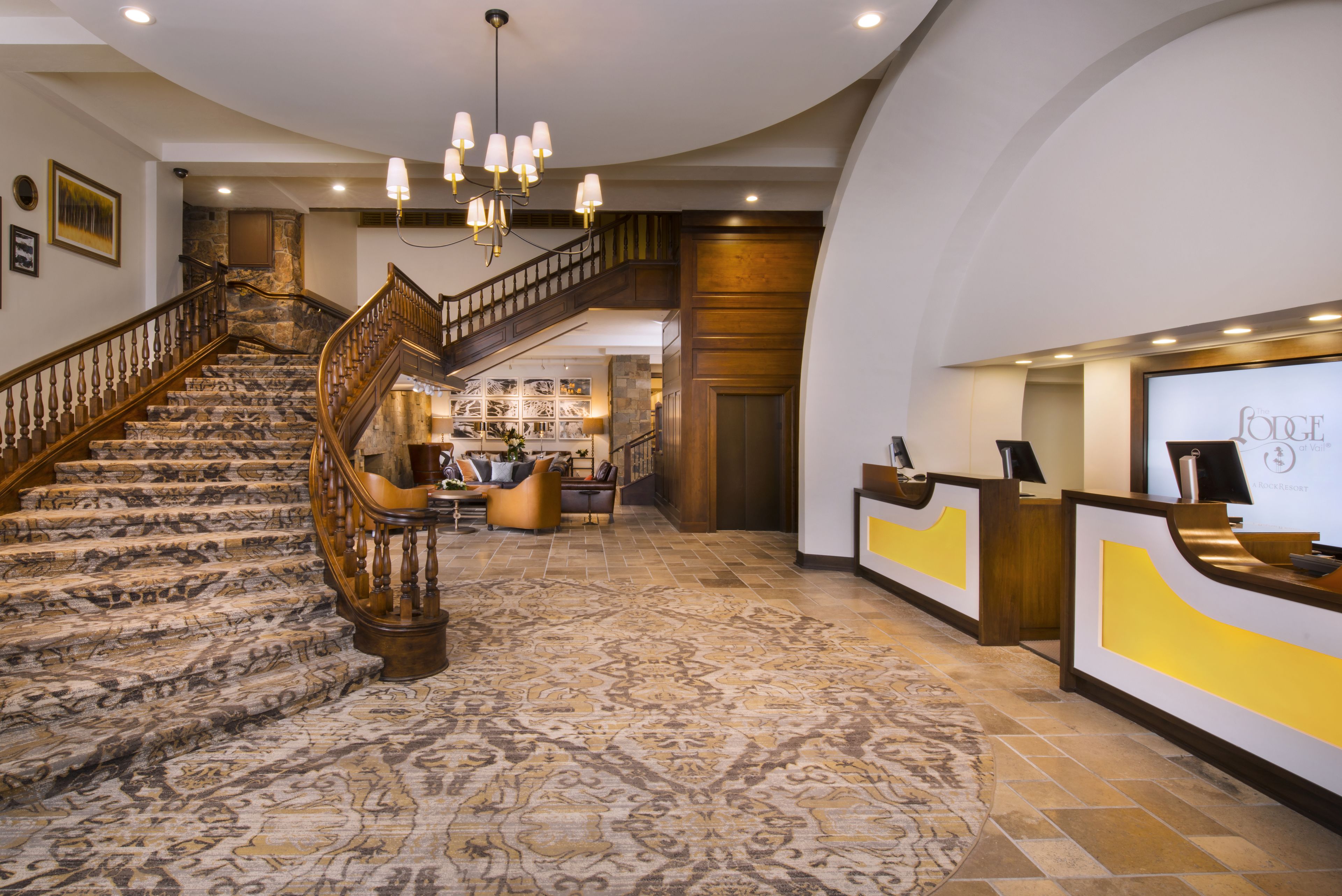 The Lodge at Vail, a RockResort