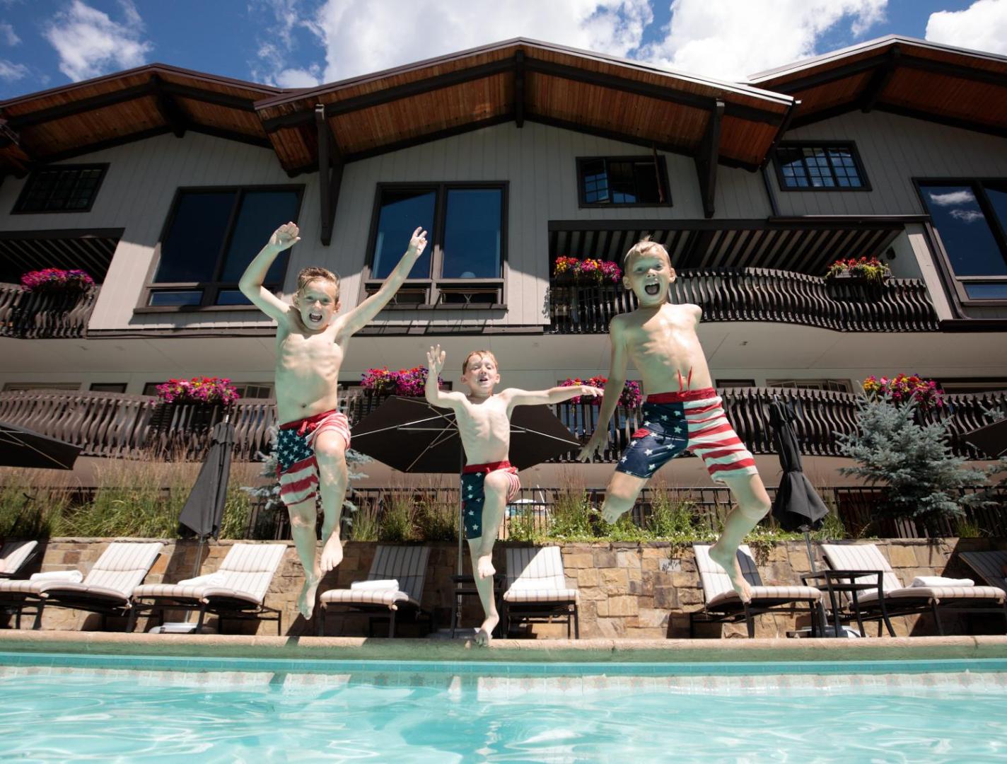 The Lodge at Vail, a RockResort