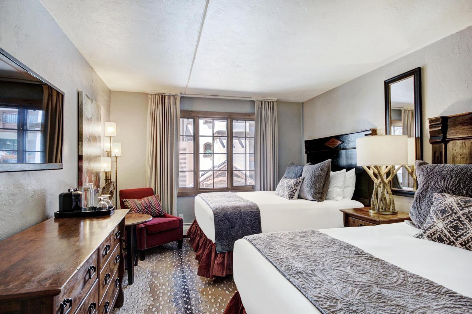 The Lodge at Vail, a RockResort