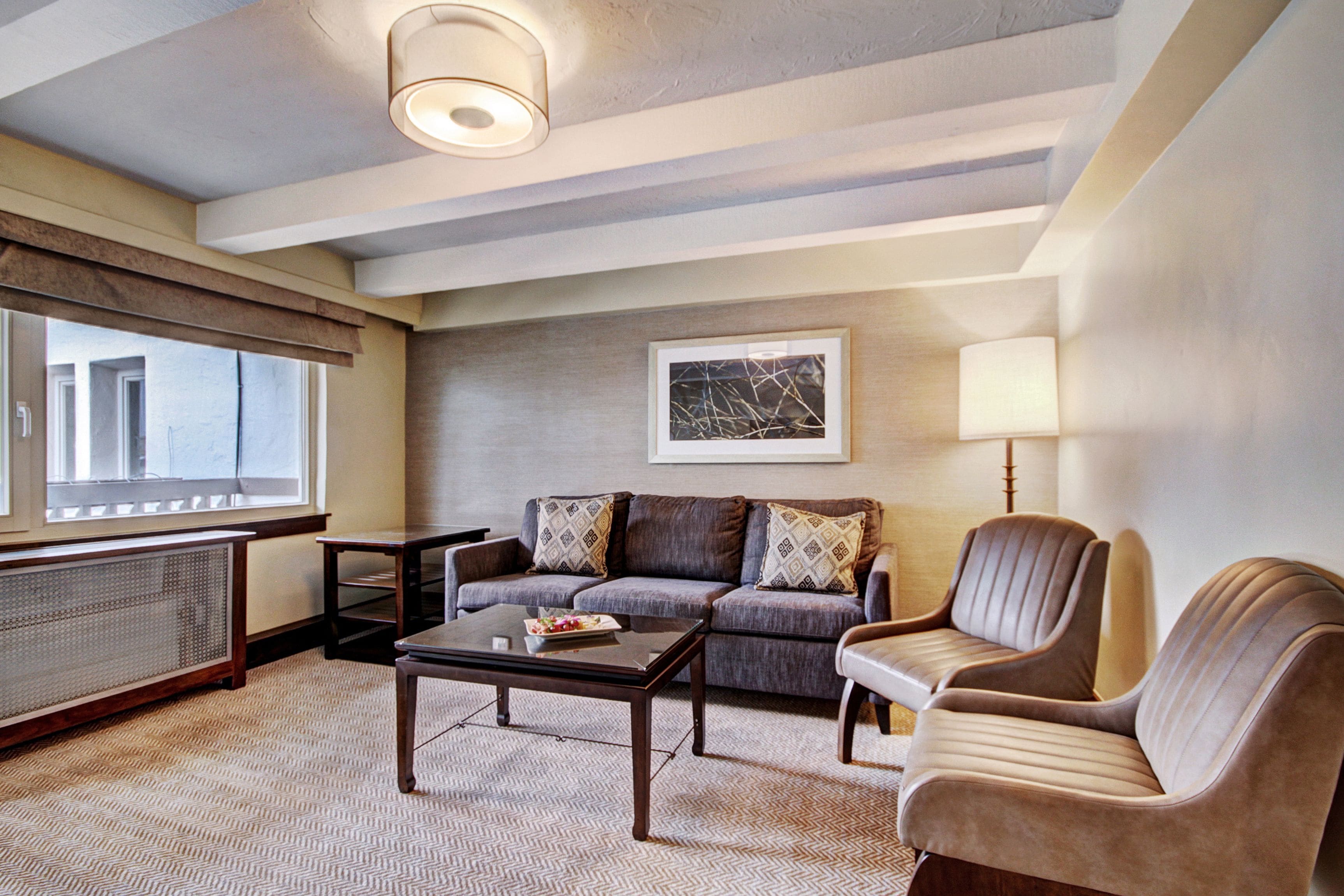 The Lodge at Vail, a RockResort