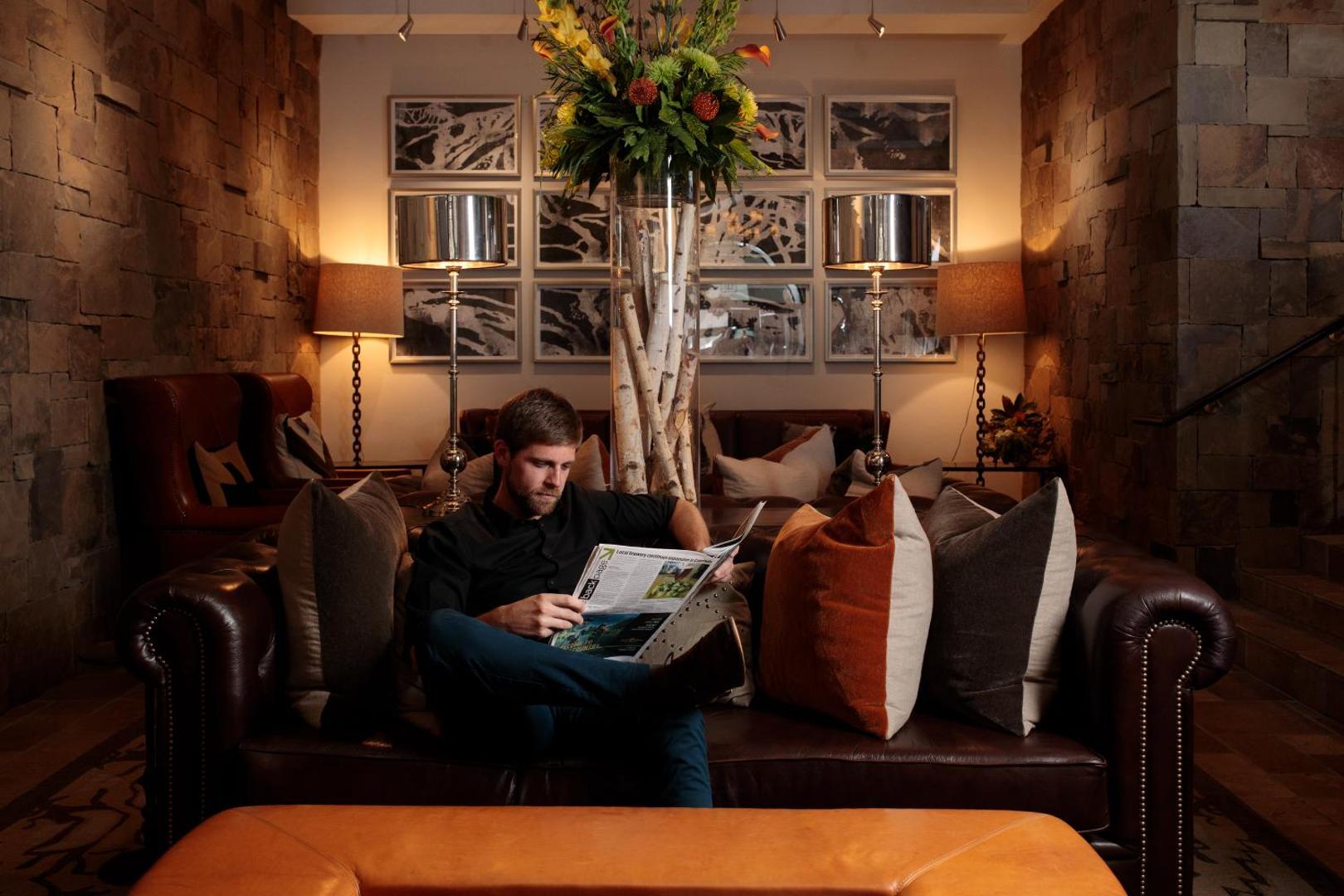 The Lodge at Vail, a RockResort