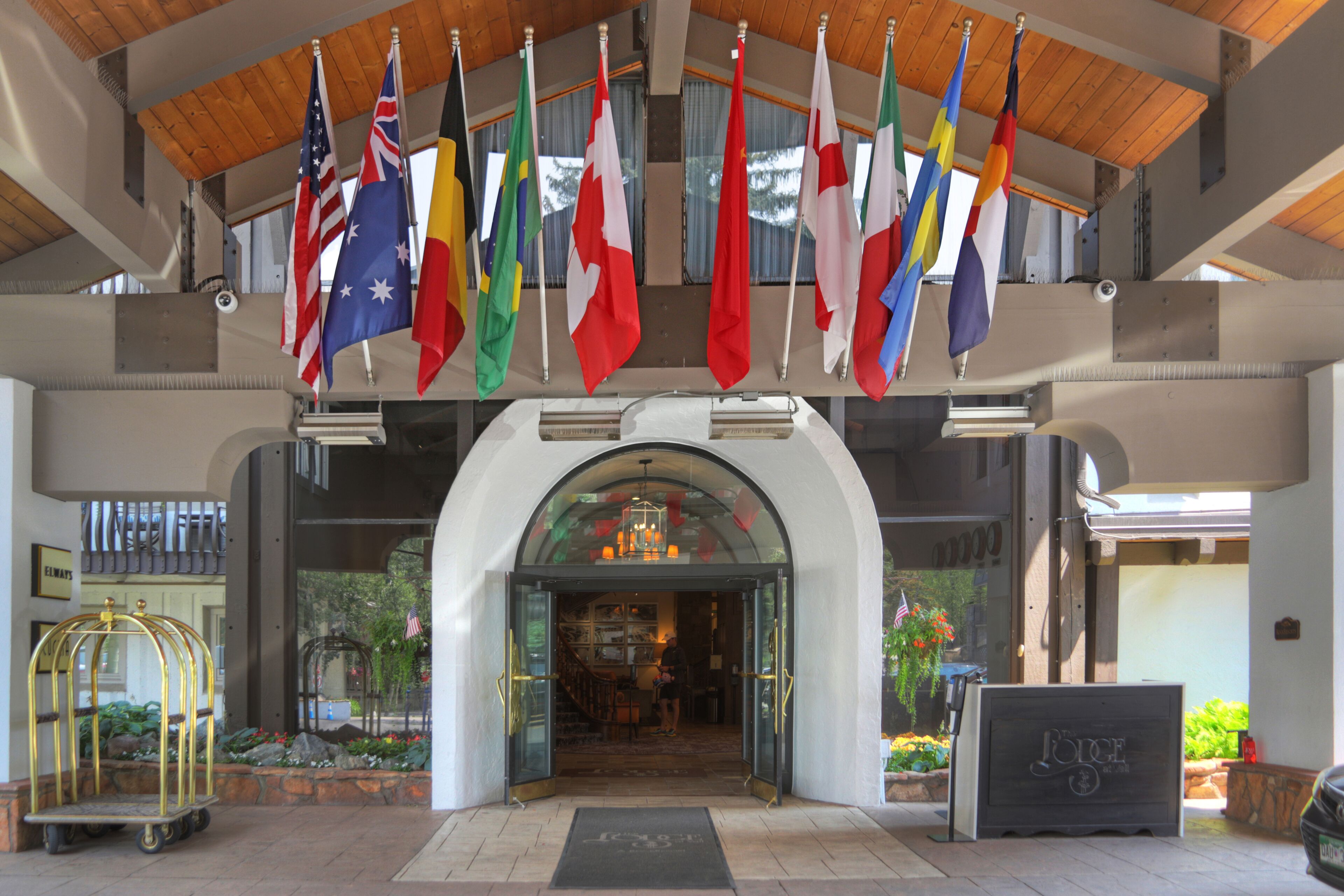 The Lodge at Vail, a RockResort