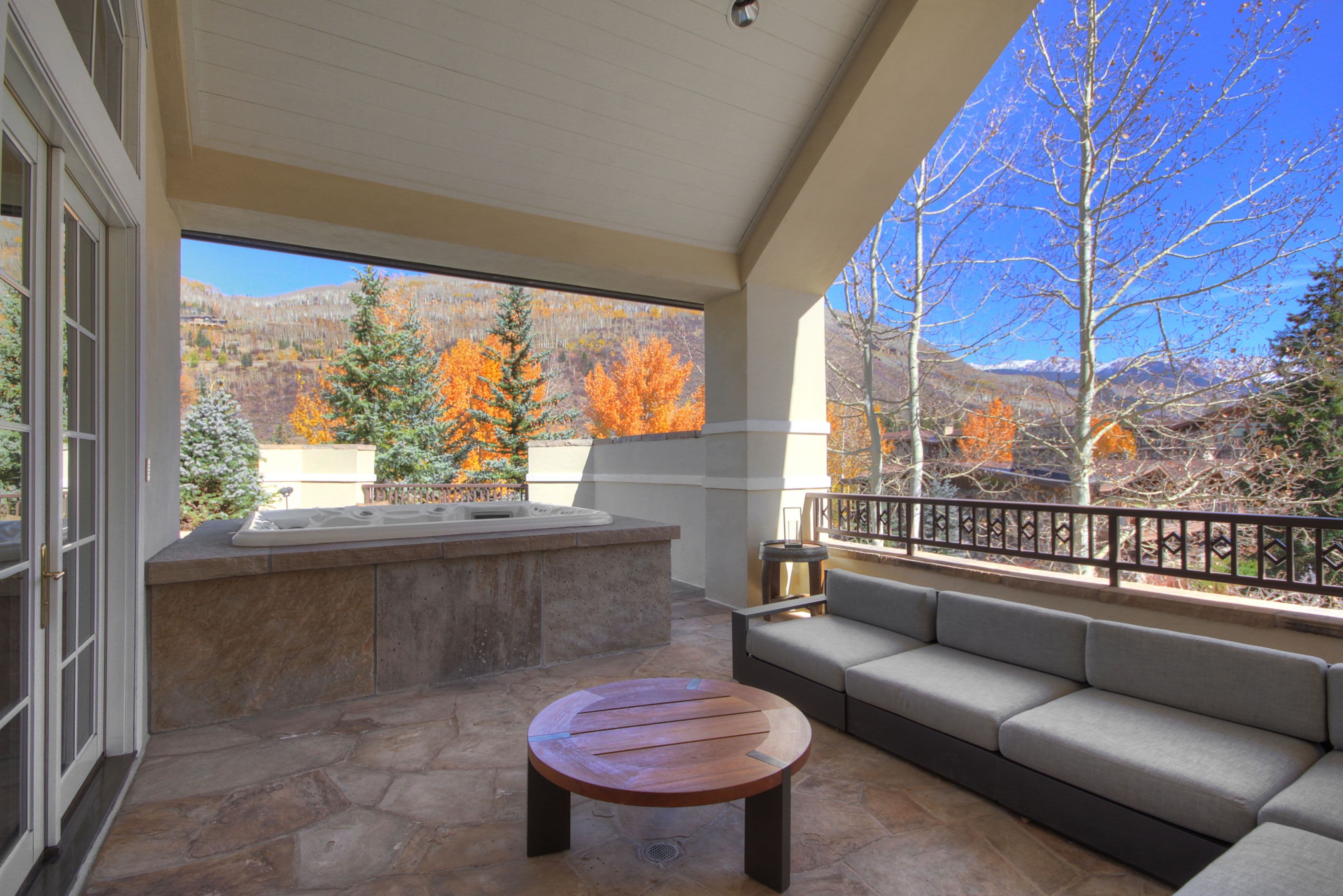 The Lodge at Vail, a RockResort