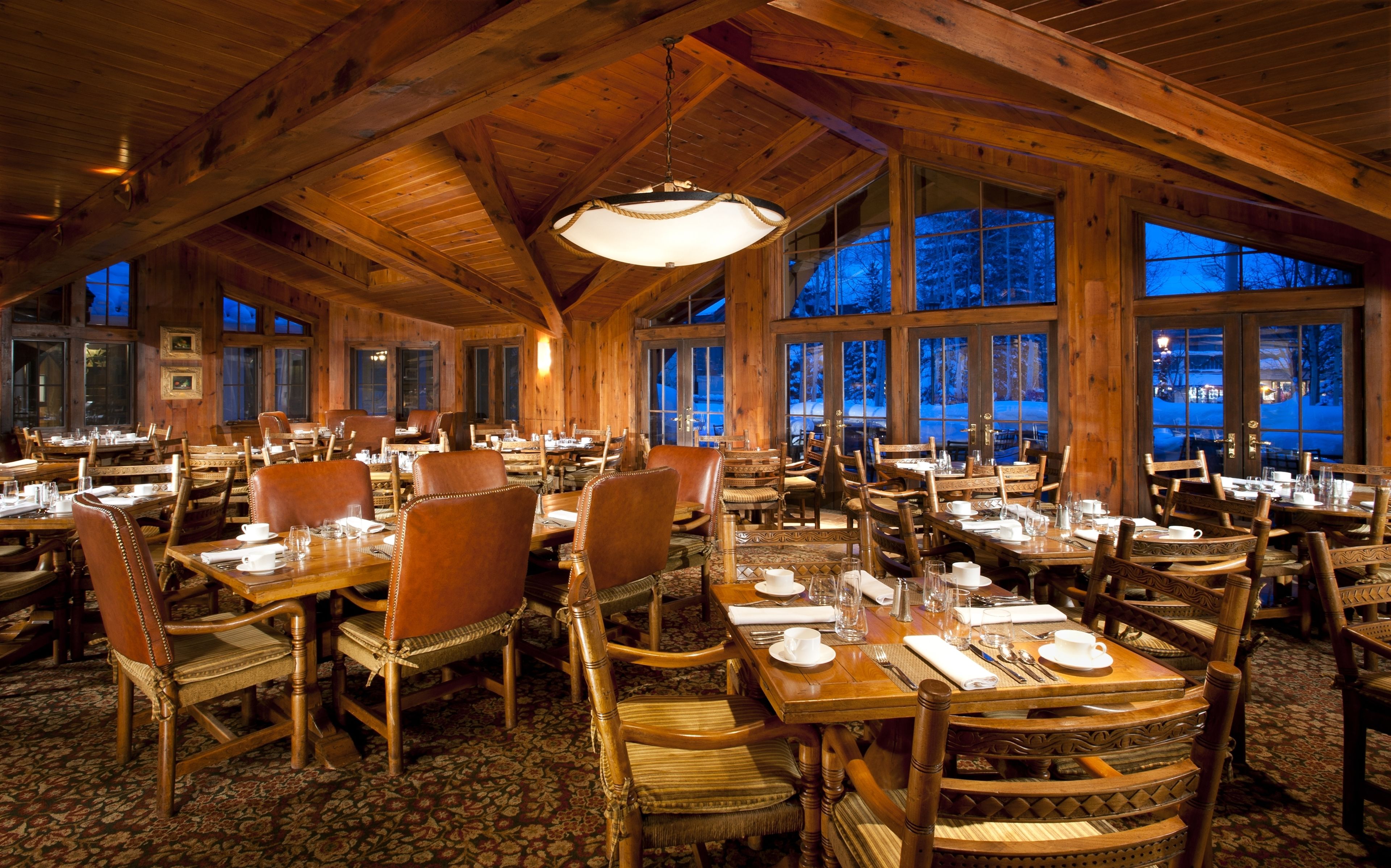 The Lodge at Vail, a RockResort
