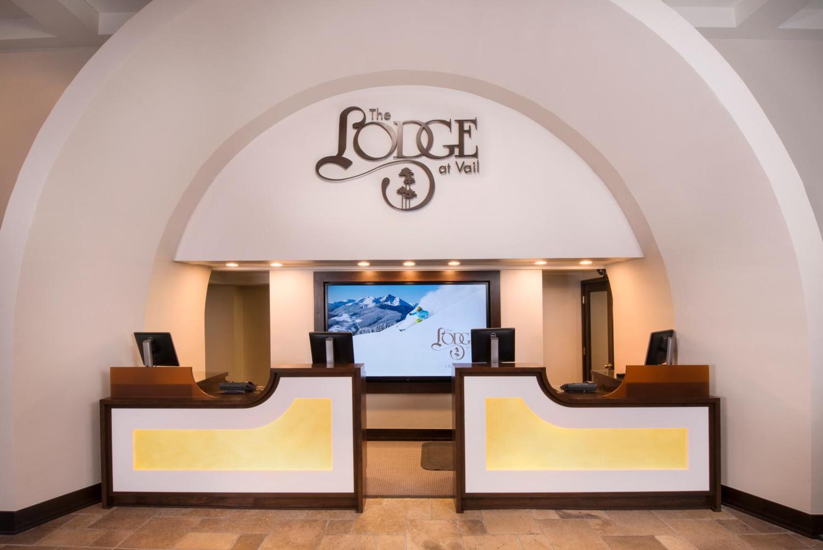 The Lodge at Vail, a RockResort