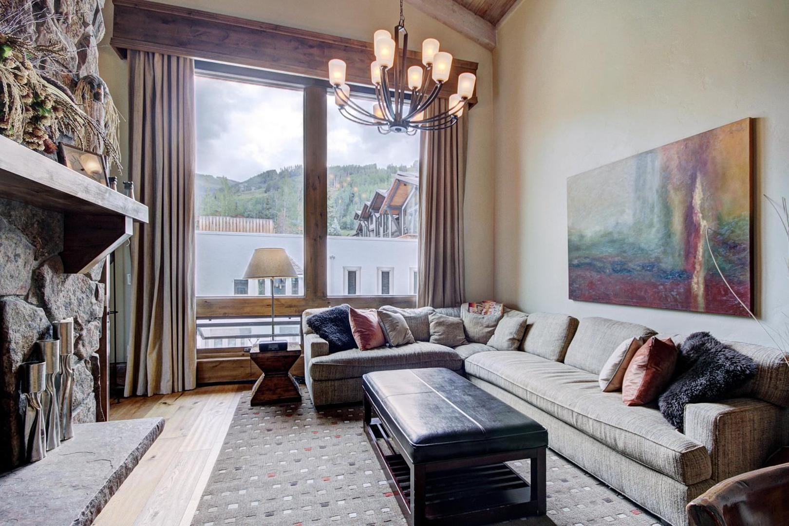 The Lodge at Vail, a RockResort