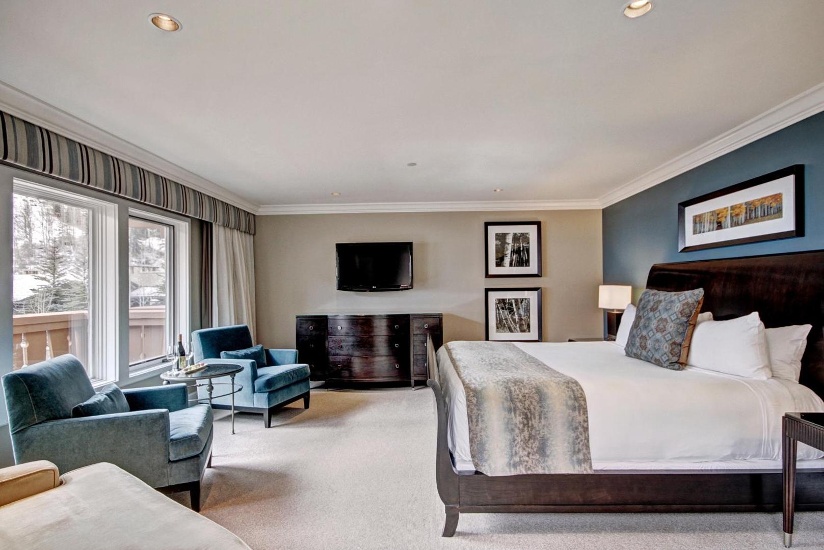 The Lodge at Vail, a RockResort
