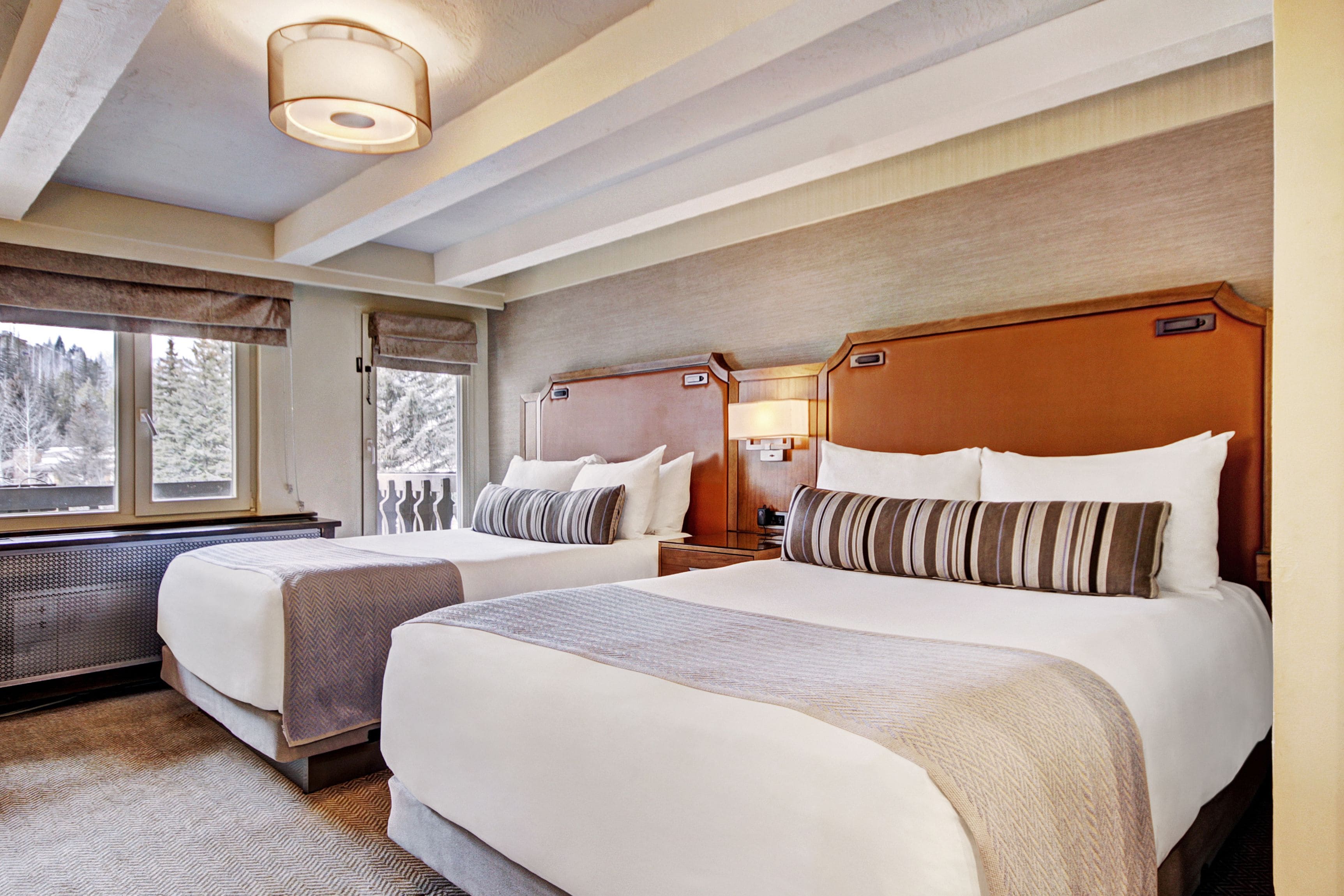 The Lodge at Vail, a RockResort