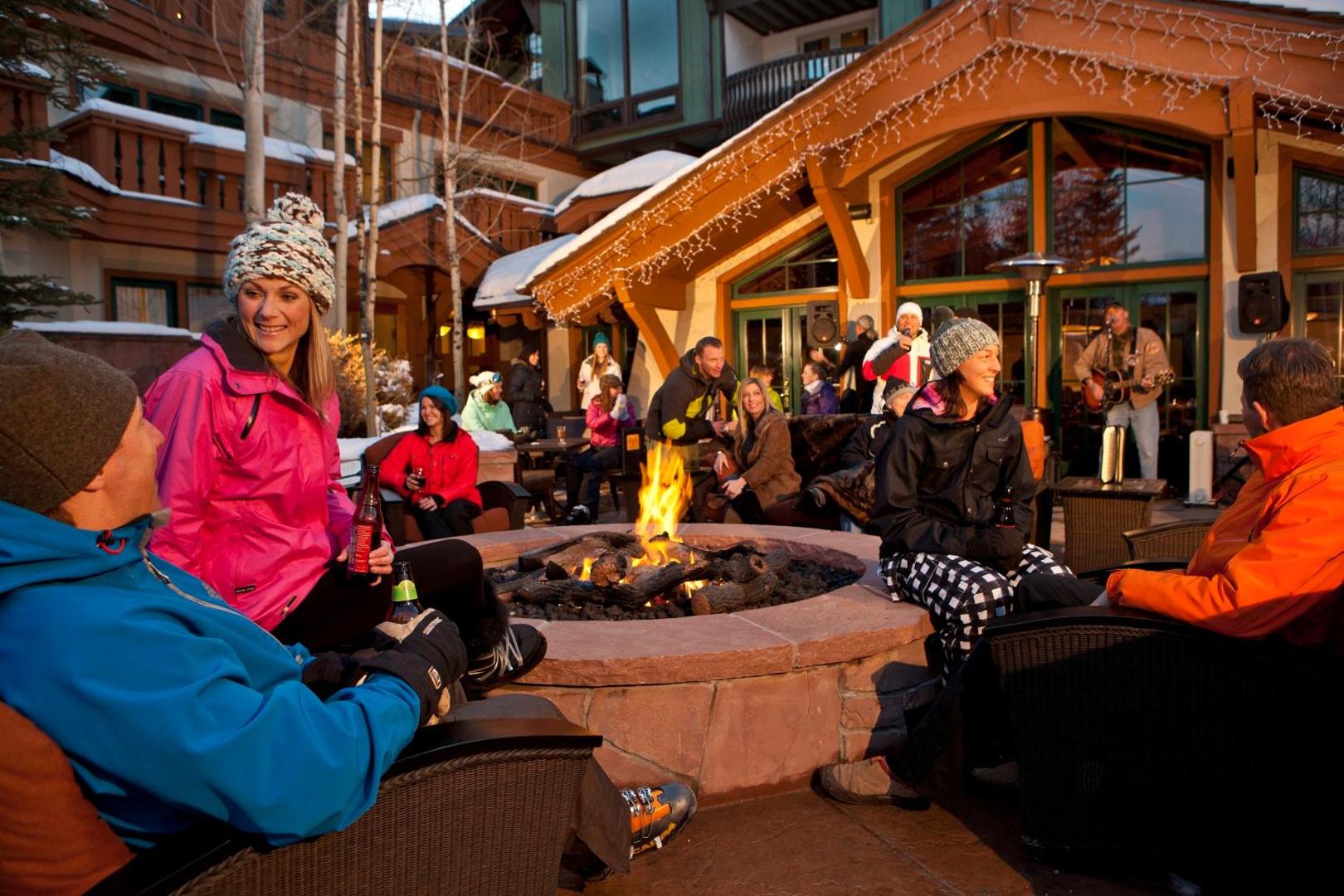 The Lodge at Vail, a RockResort