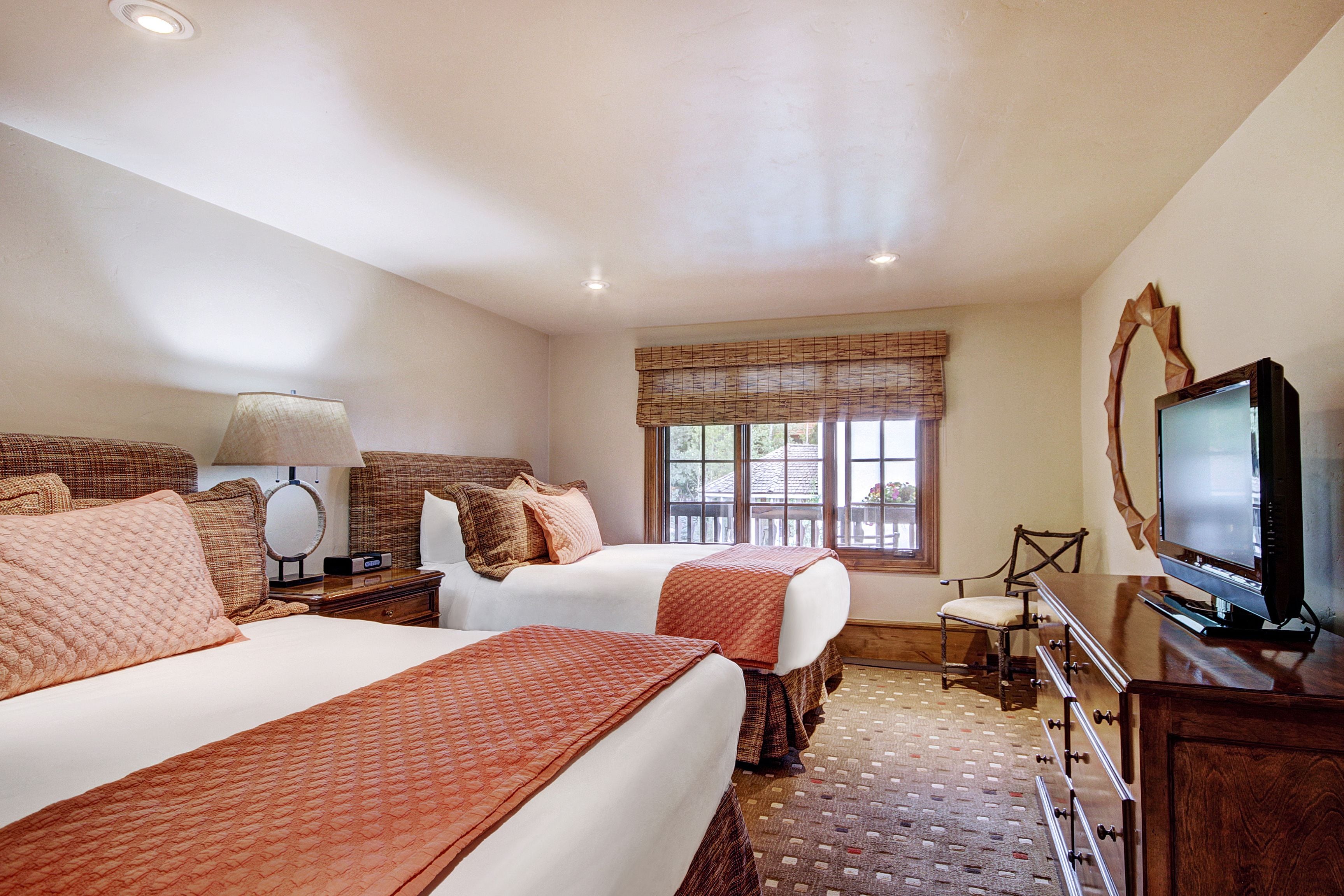 The Lodge at Vail, a RockResort