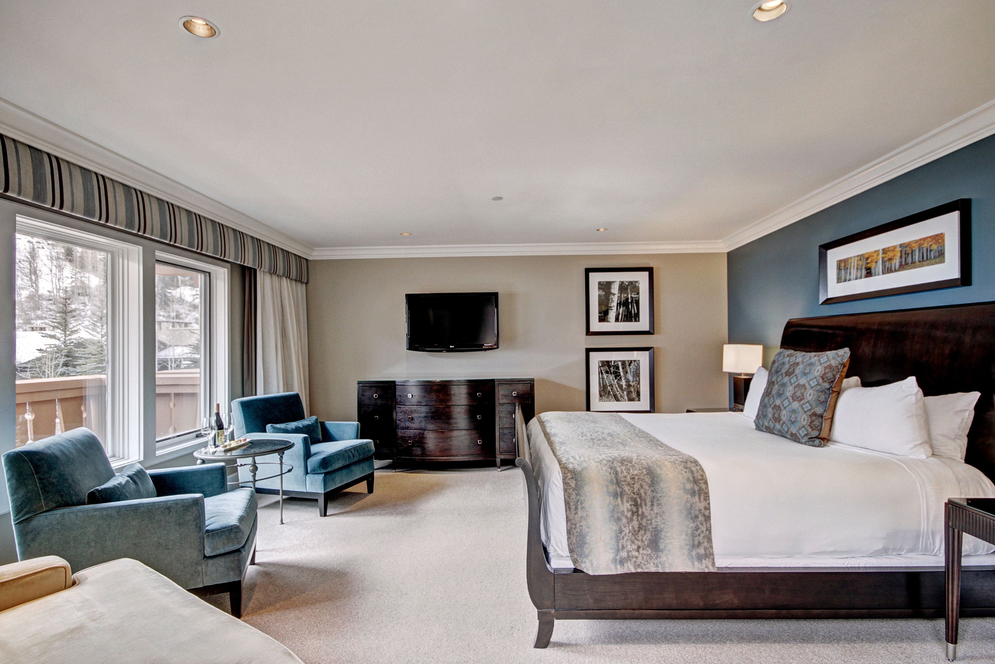 The Lodge at Vail, a RockResort