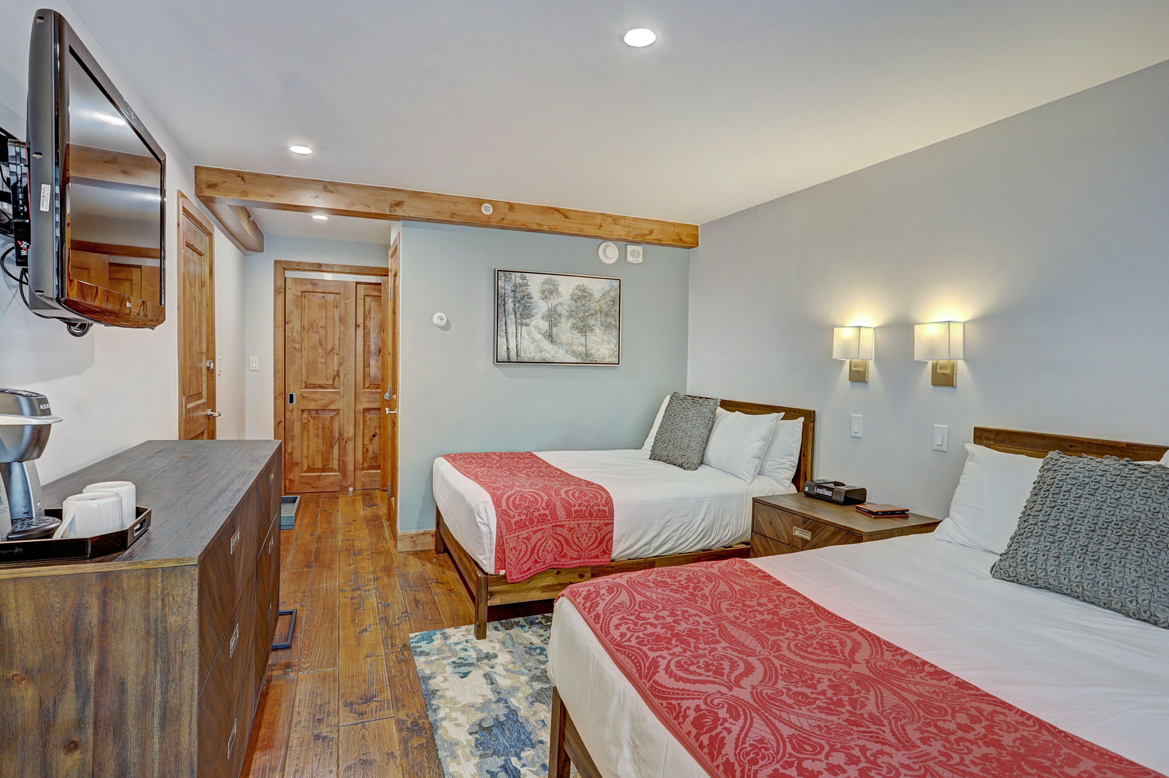 The Lodge at Vail, a RockResort
