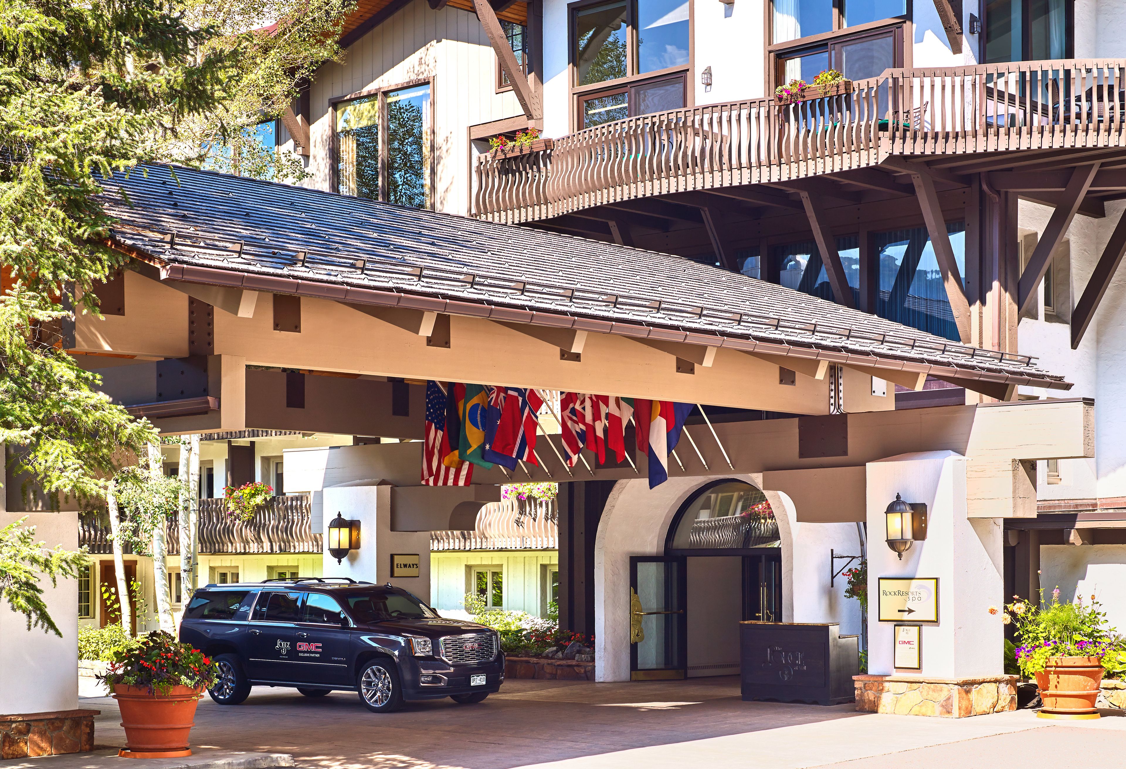 The Lodge at Vail, a RockResort