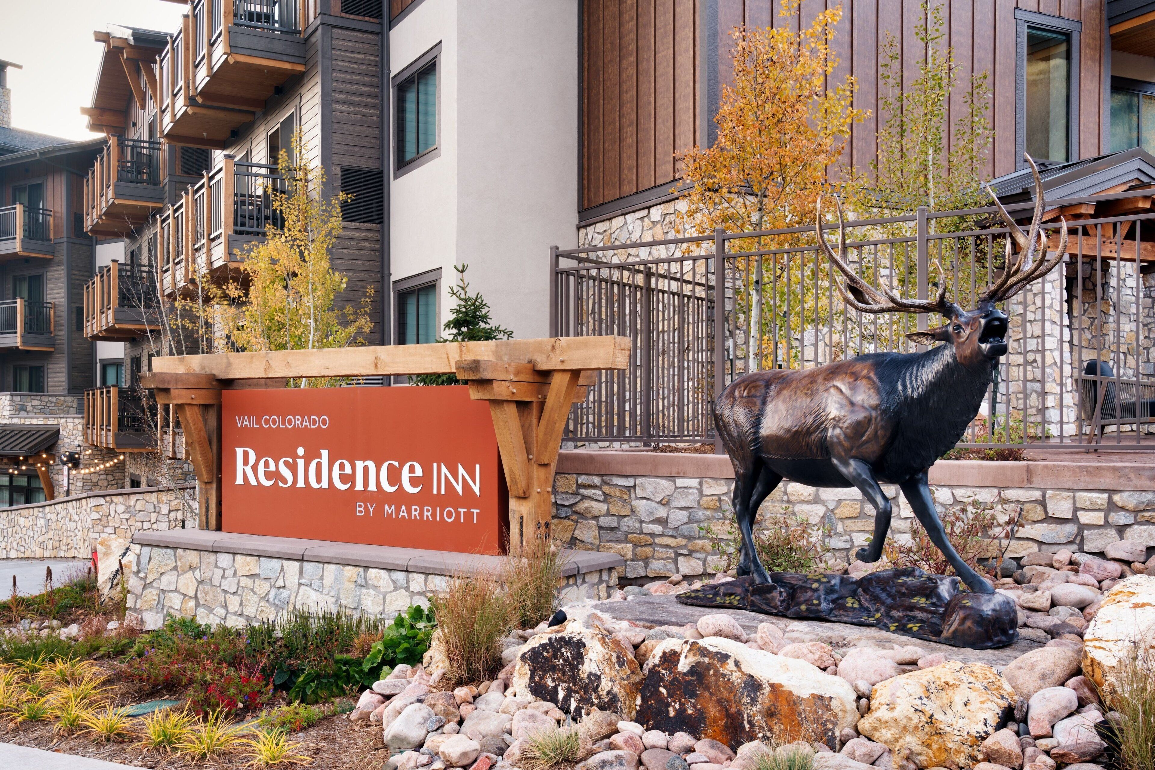 The Residence Inn by Marriott Vail
