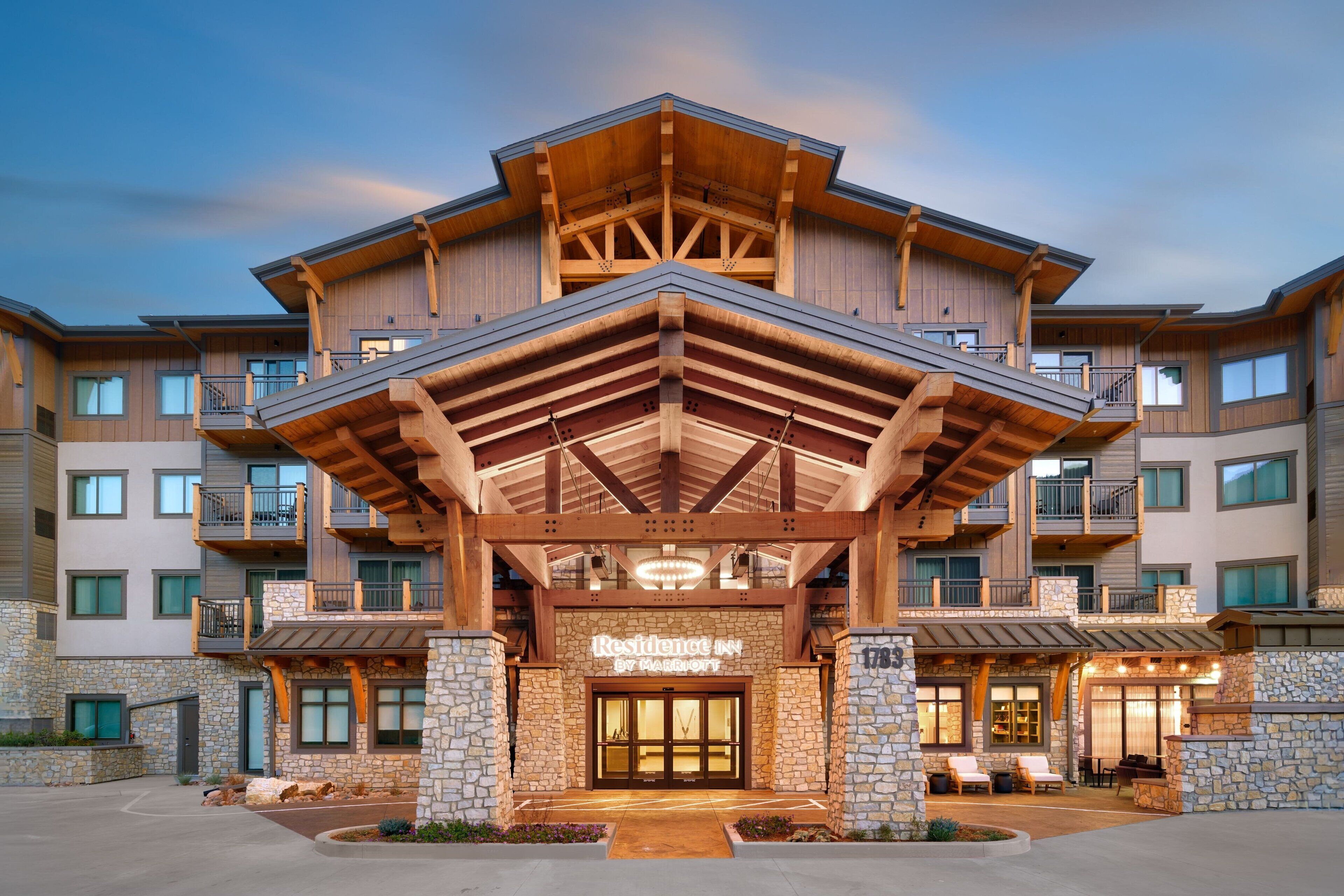 The Residence Inn by Marriott Vail