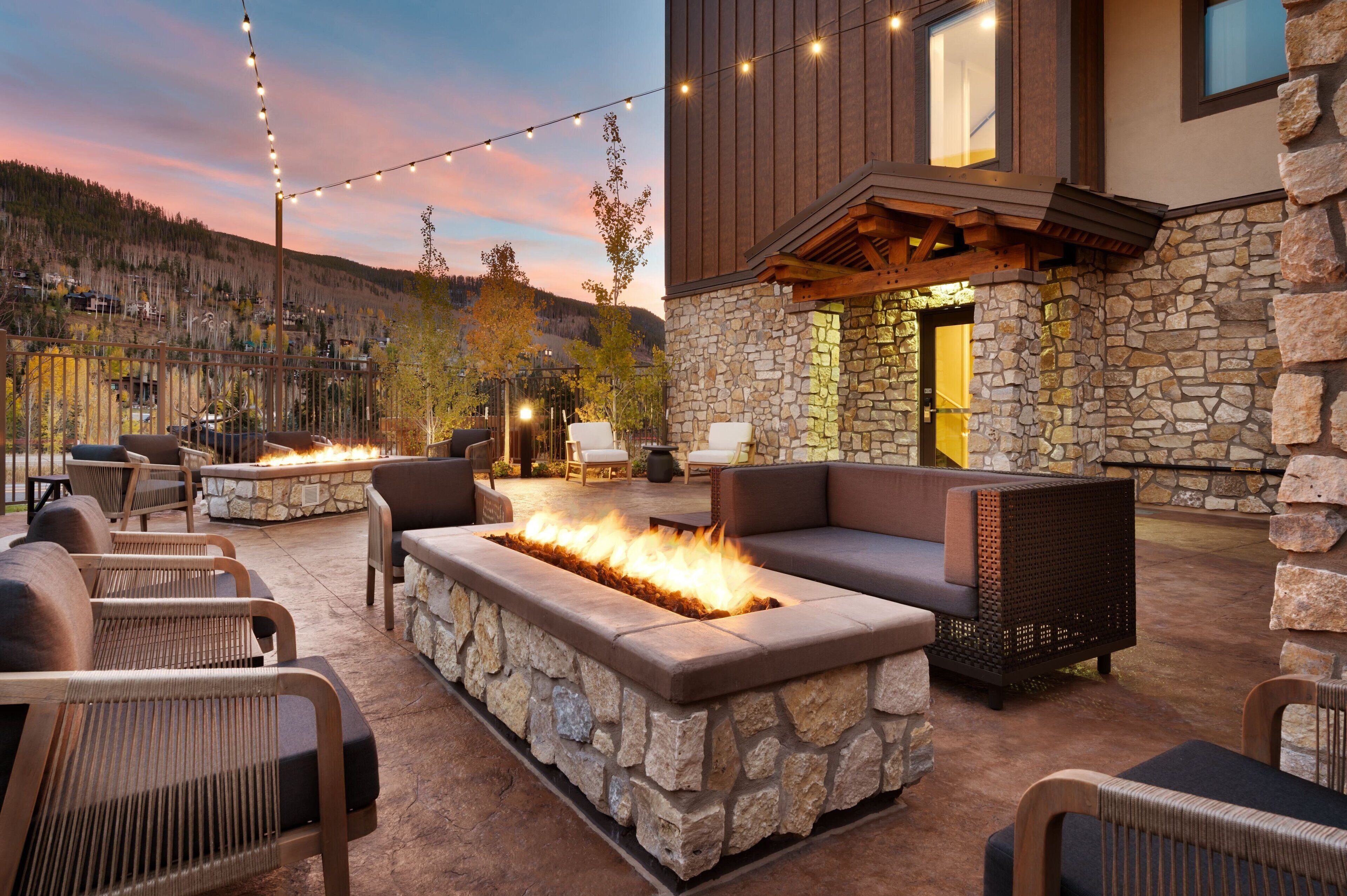 The Residence Inn by Marriott Vail