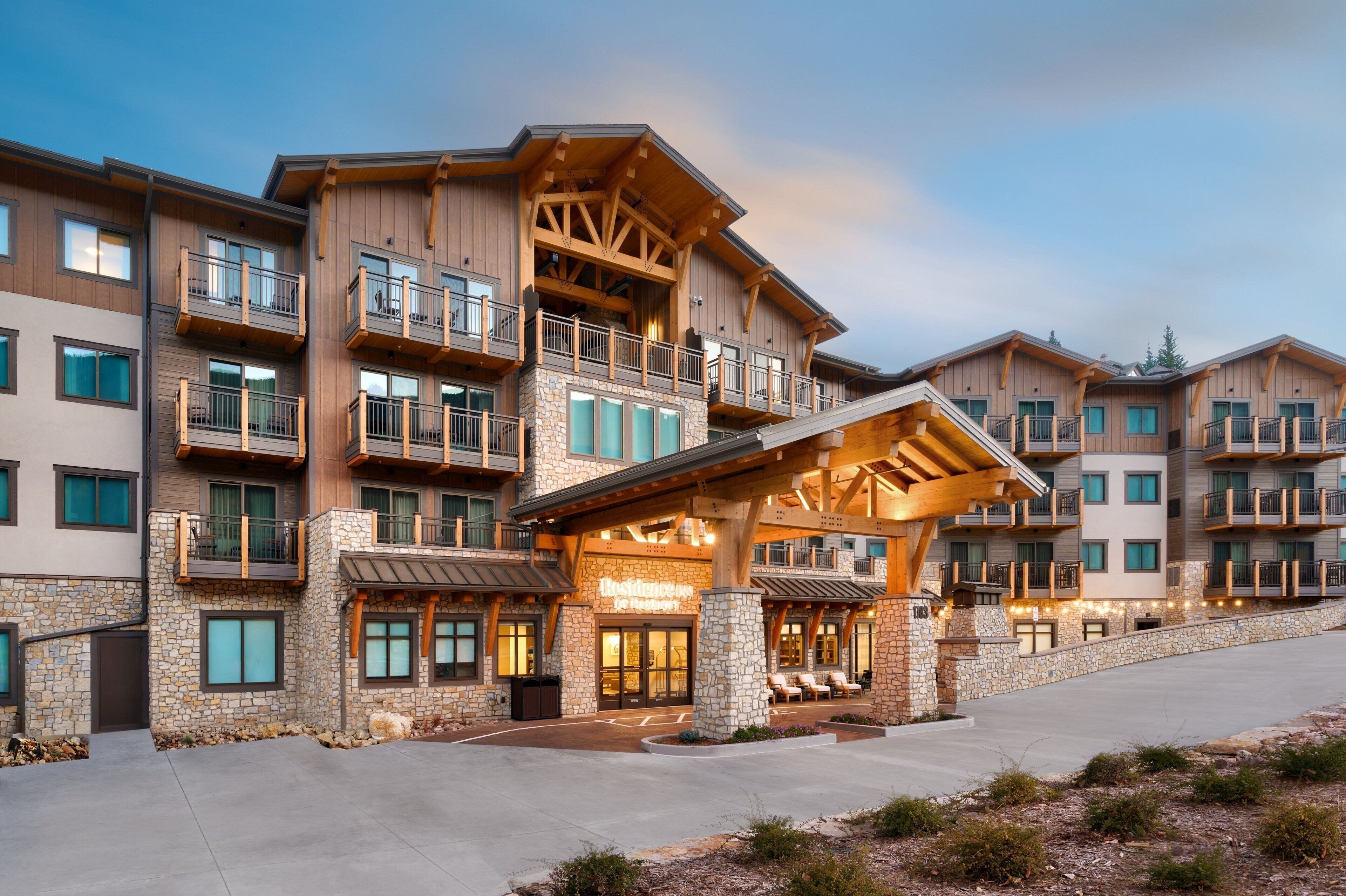 The Residence Inn by Marriott Vail